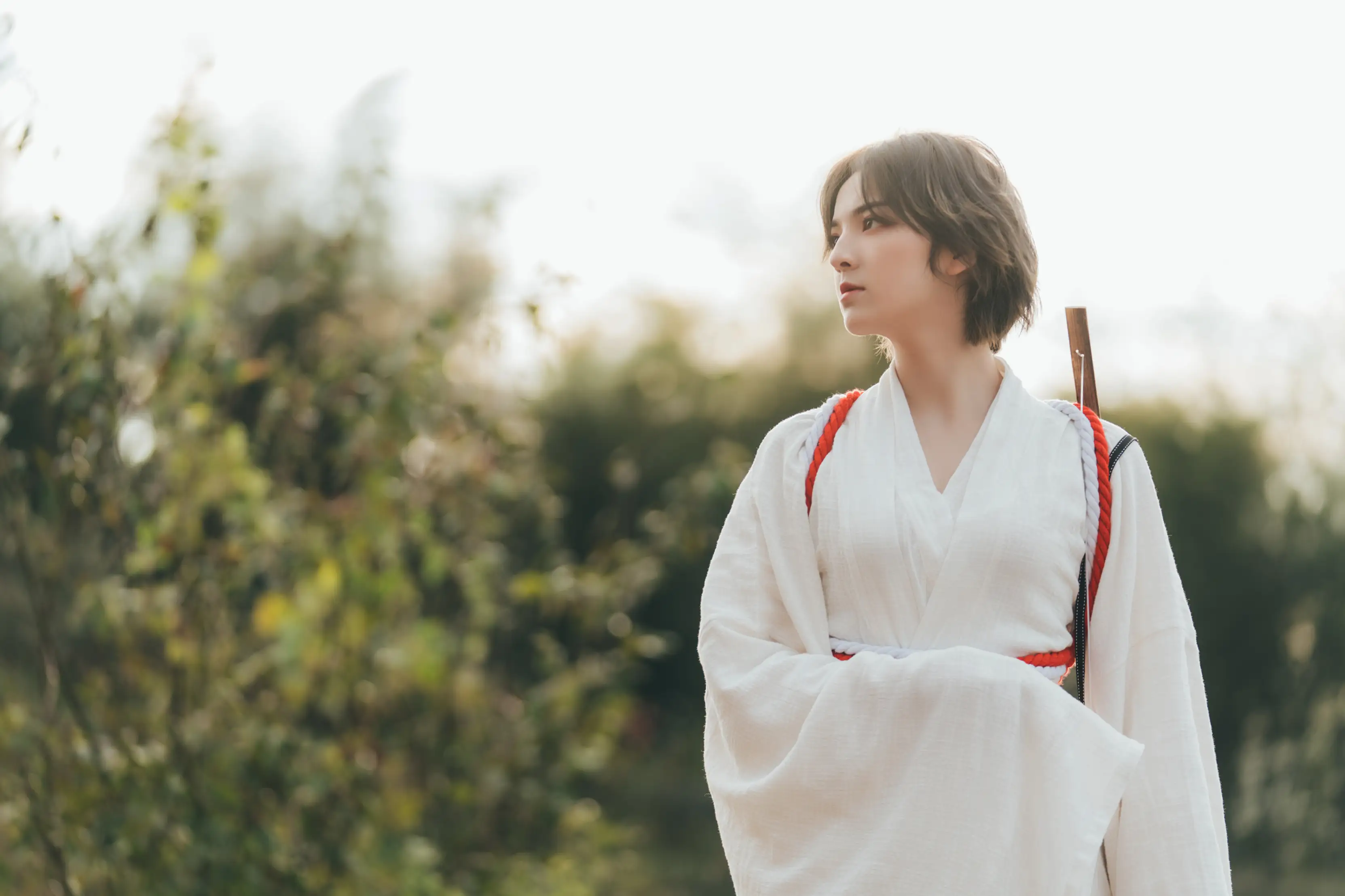 [艺图语] 2022.02.10 Vol.780 – 神明少女 dudu#[34P]-2