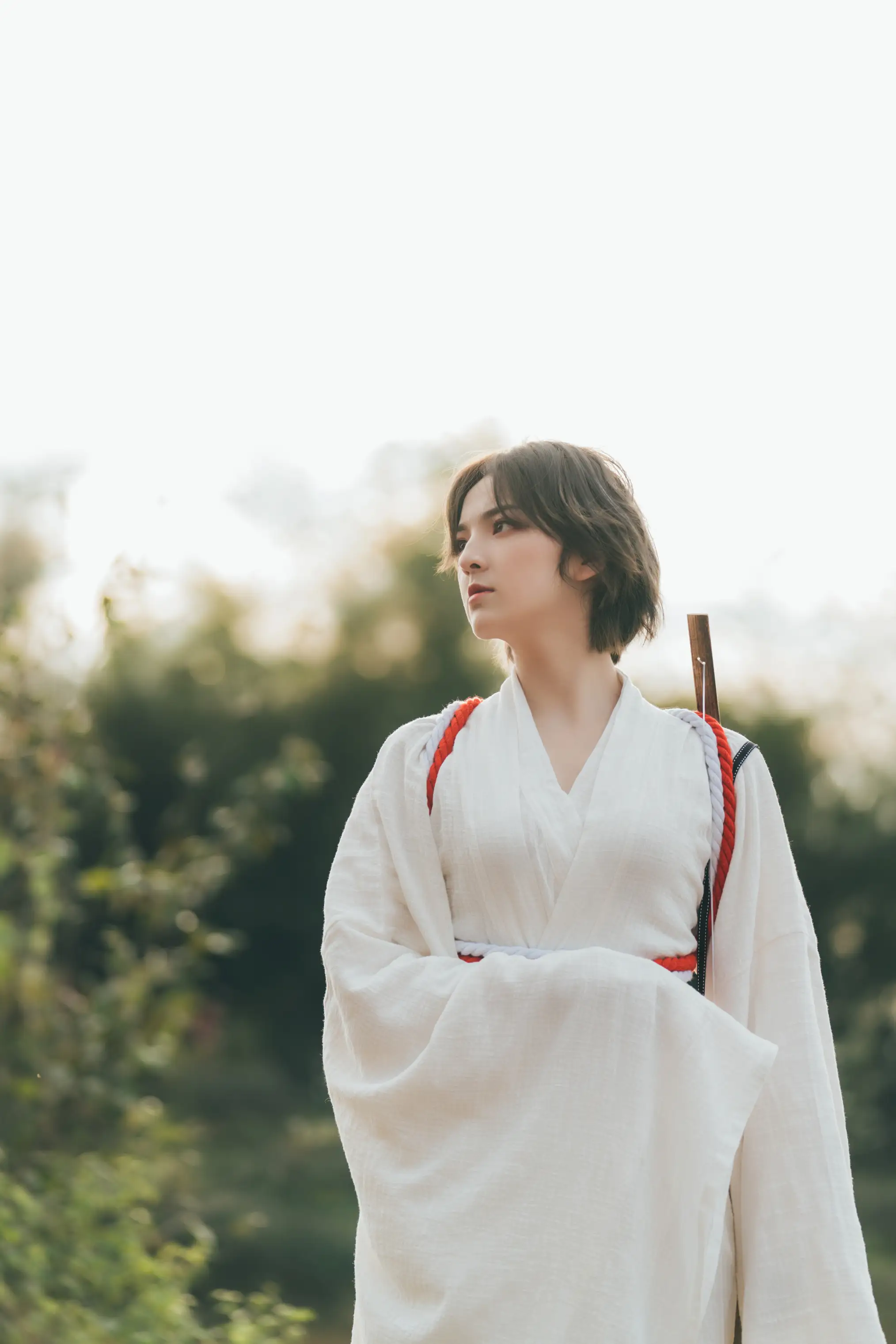 [艺图语] 2022.02.10 Vol.780 – 神明少女 dudu#[34P]-3