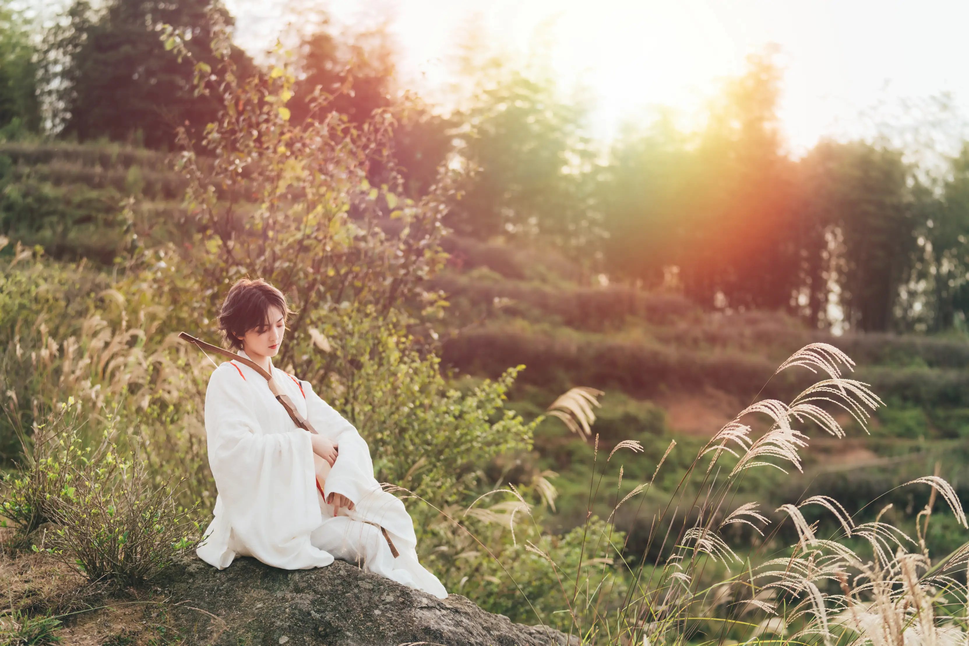 [艺图语] 2022.02.10 Vol.780 – 神明少女 dudu#[34P]-4