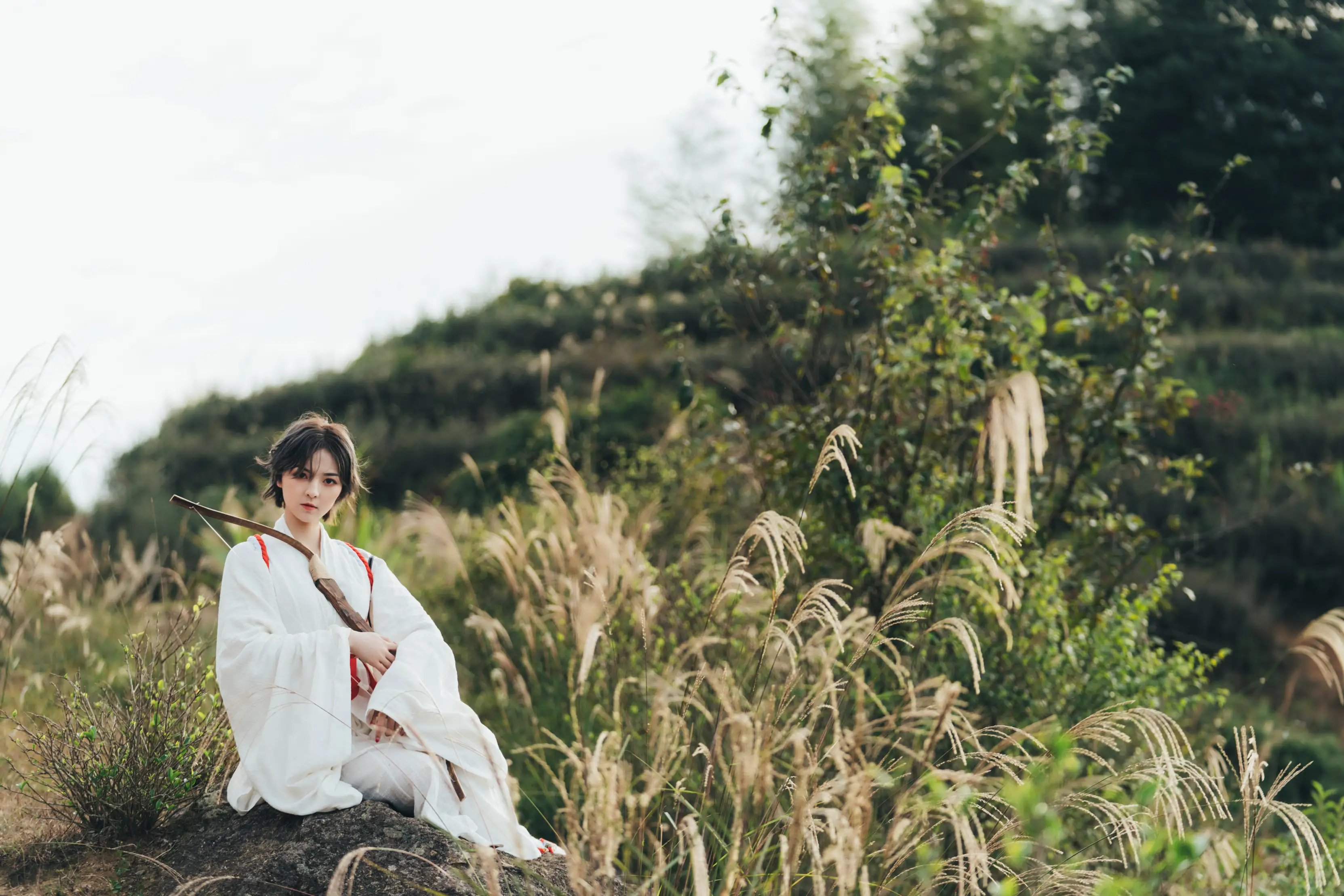 [艺图语] 2022.02.10 Vol.780 – 神明少女 dudu#[34P]-5