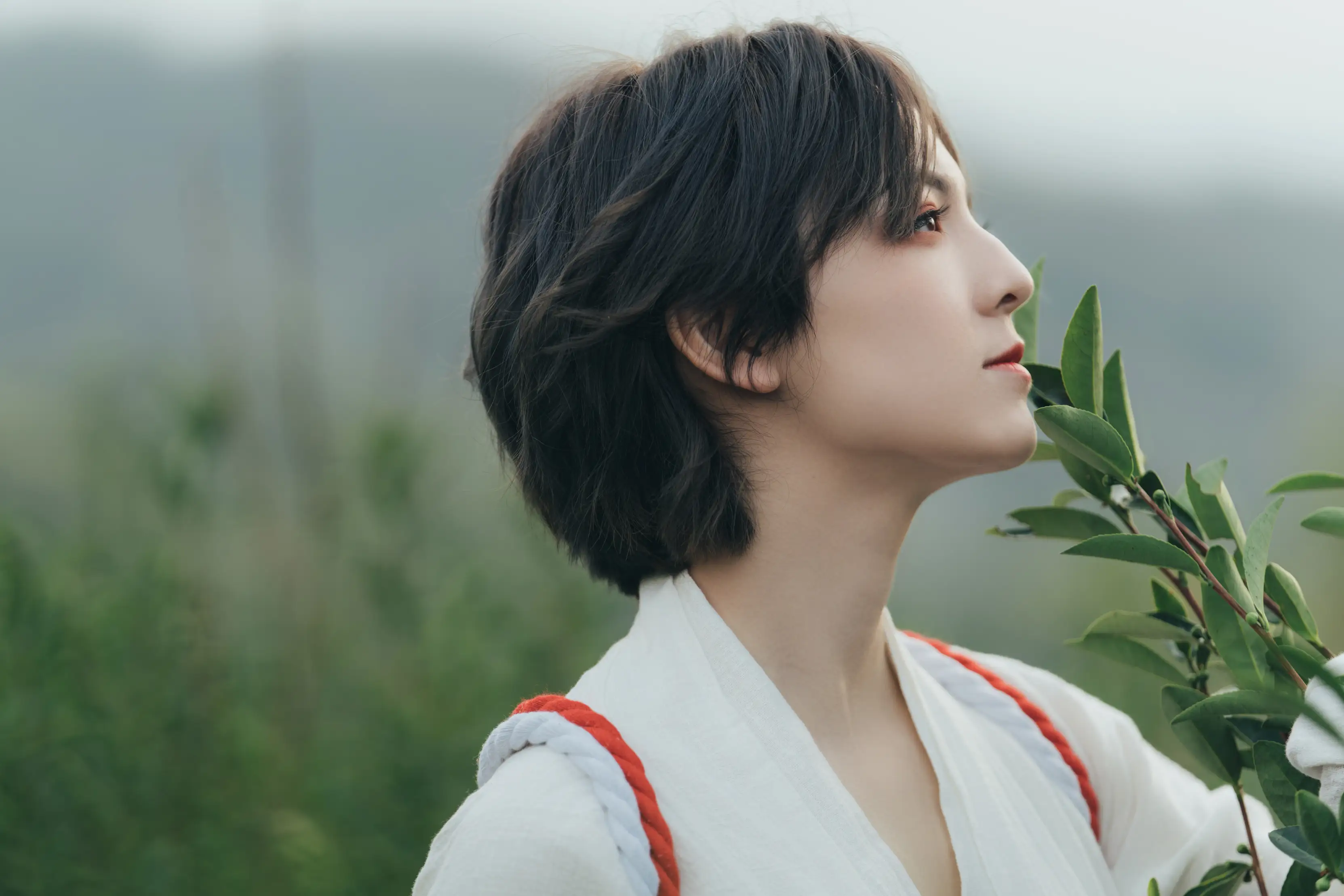 [艺图语] 2022.02.10 Vol.780 – 神明少女 dudu#[34P]-9