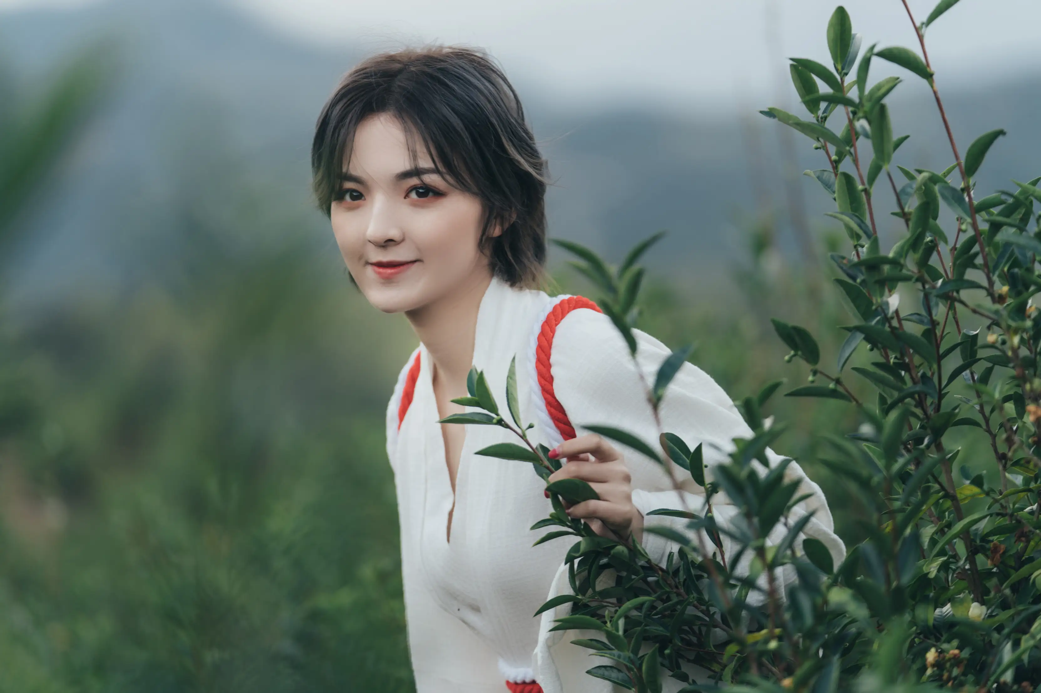 [艺图语] 2022.02.10 Vol.780 – 神明少女 dudu#[34P]-1