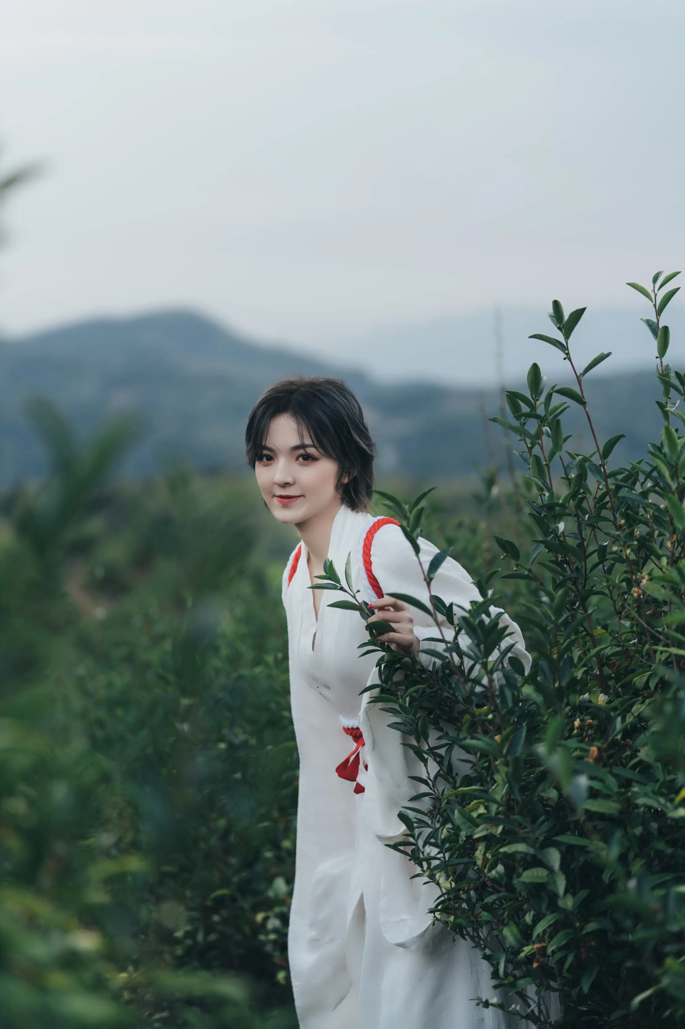 [艺图语] 2022.02.10 Vol.780 – 神明少女 dudu#[34P]-2