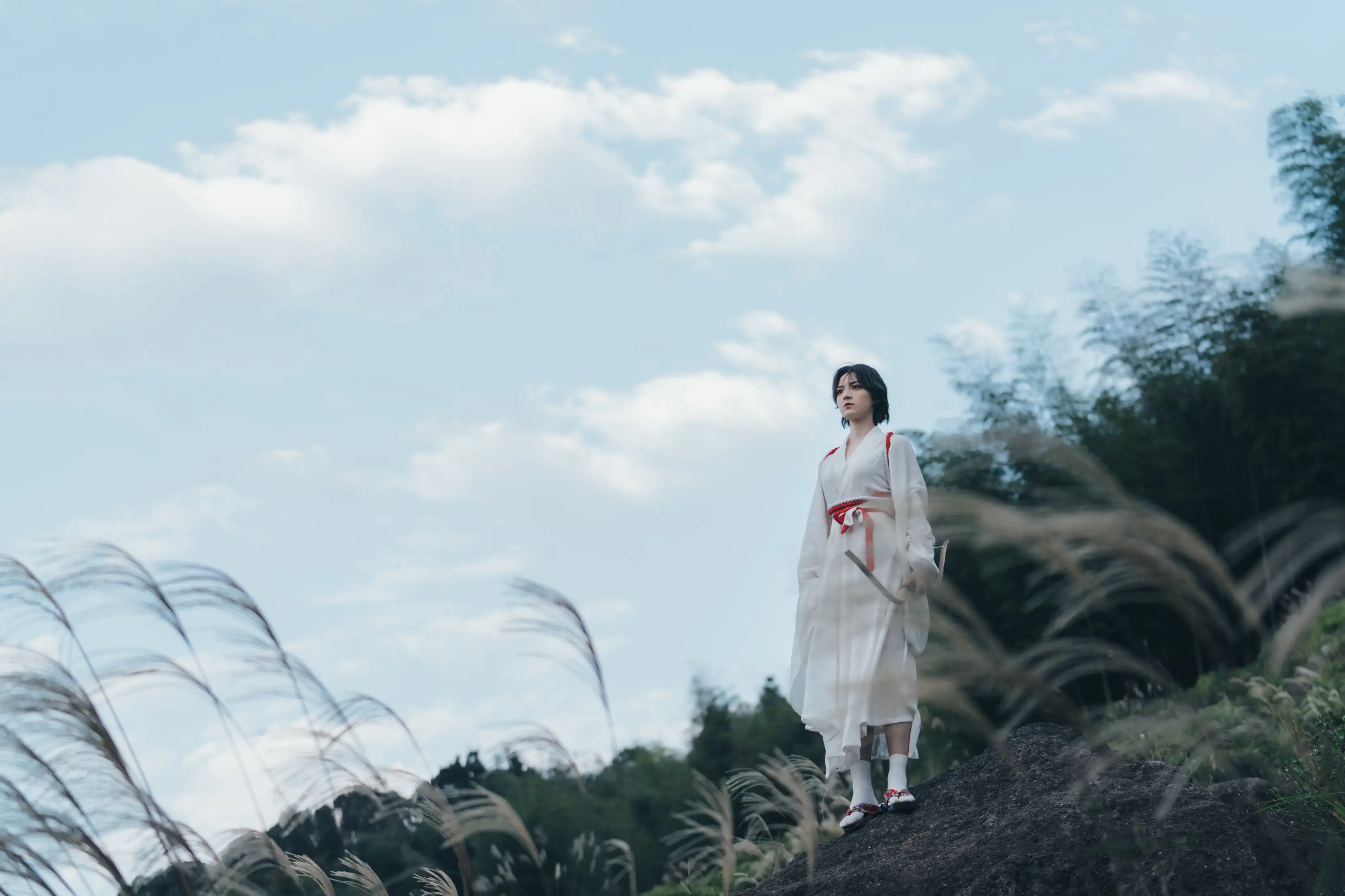 [艺图语] 2022.02.10 Vol.780 – 神明少女 dudu#[34P]-3