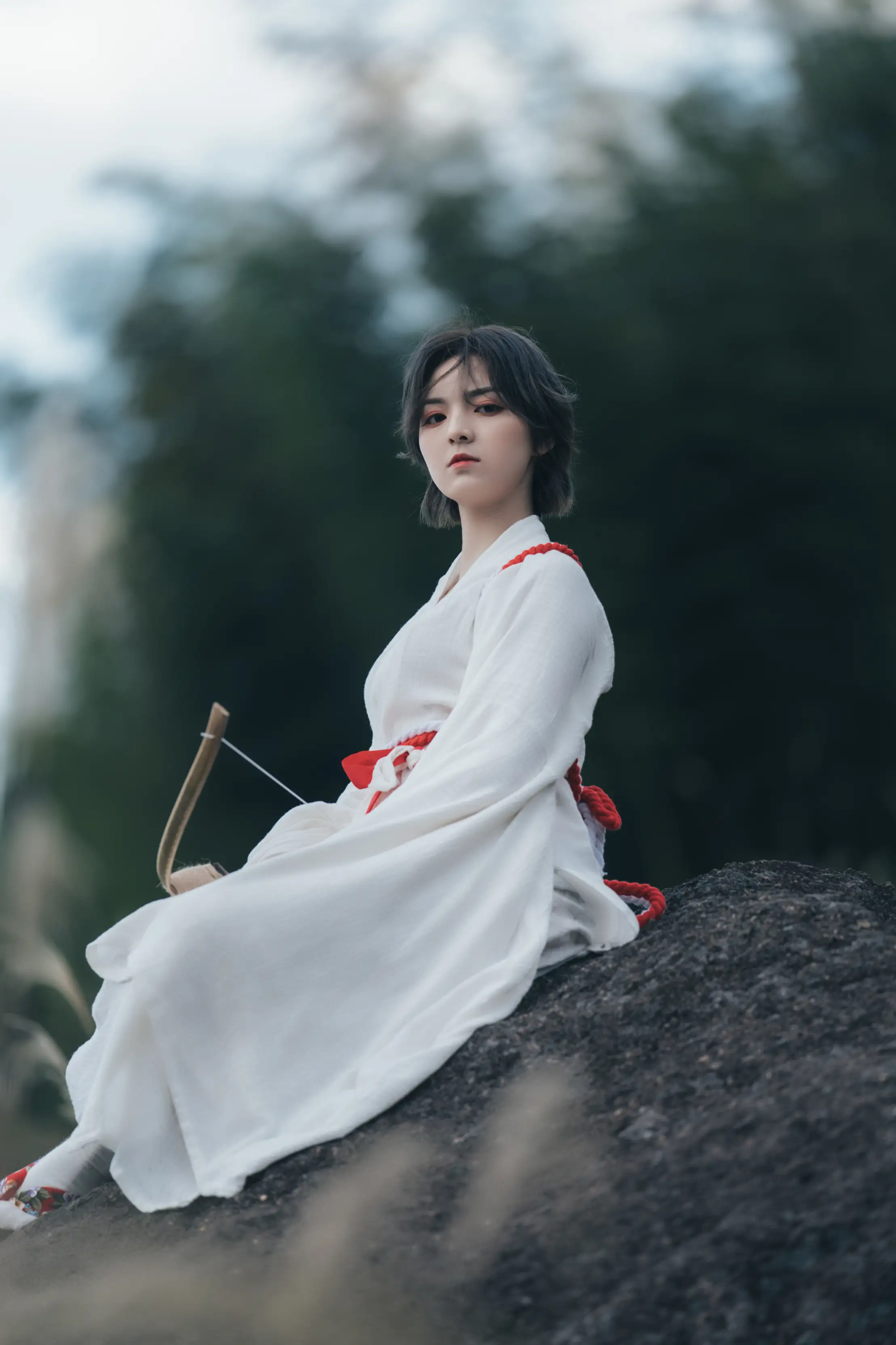 [艺图语] 2022.02.10 Vol.780 – 神明少女 dudu#[34P]-7