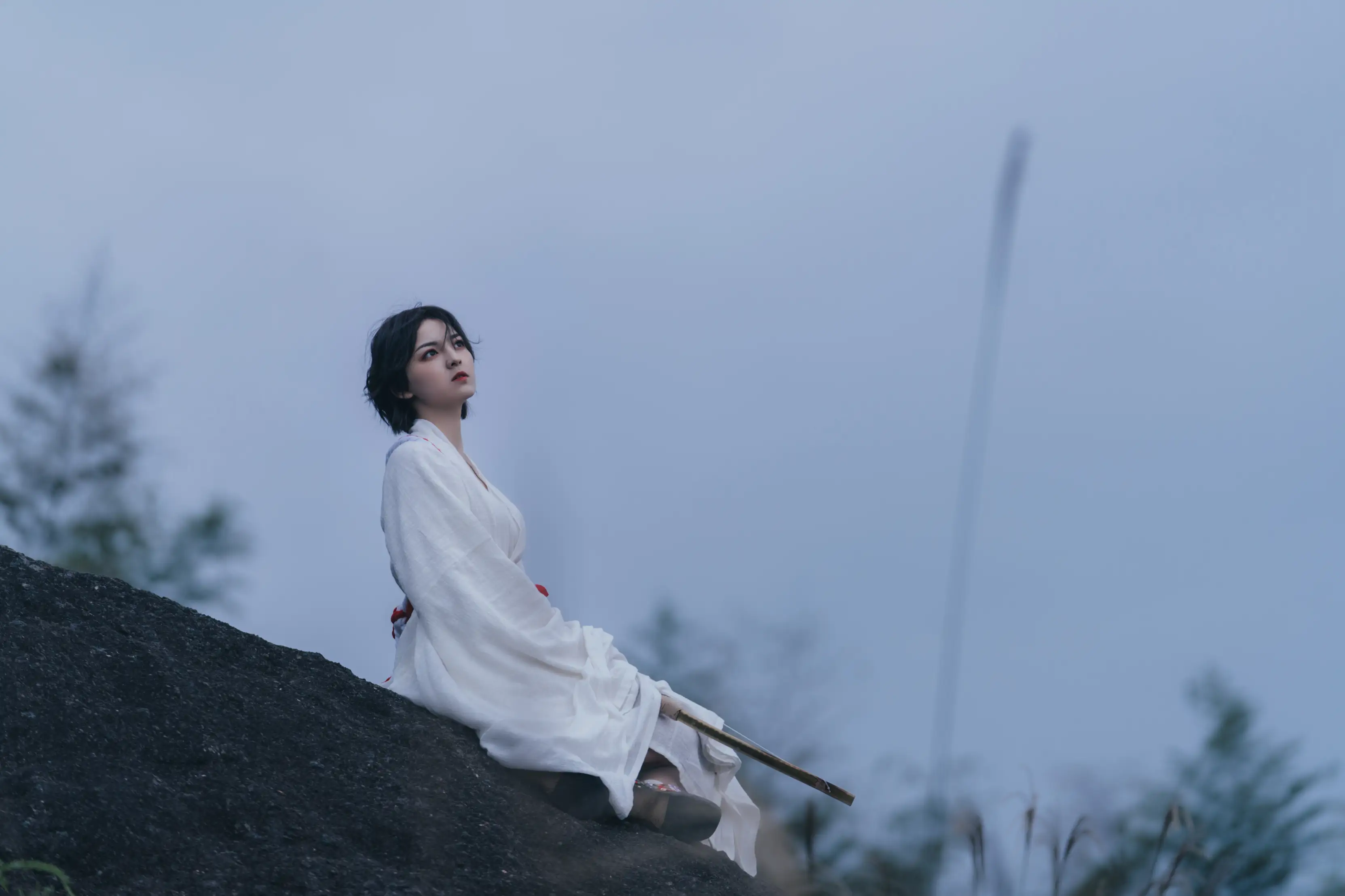 [艺图语] 2022.02.10 Vol.780 – 神明少女 dudu#[34P]-8