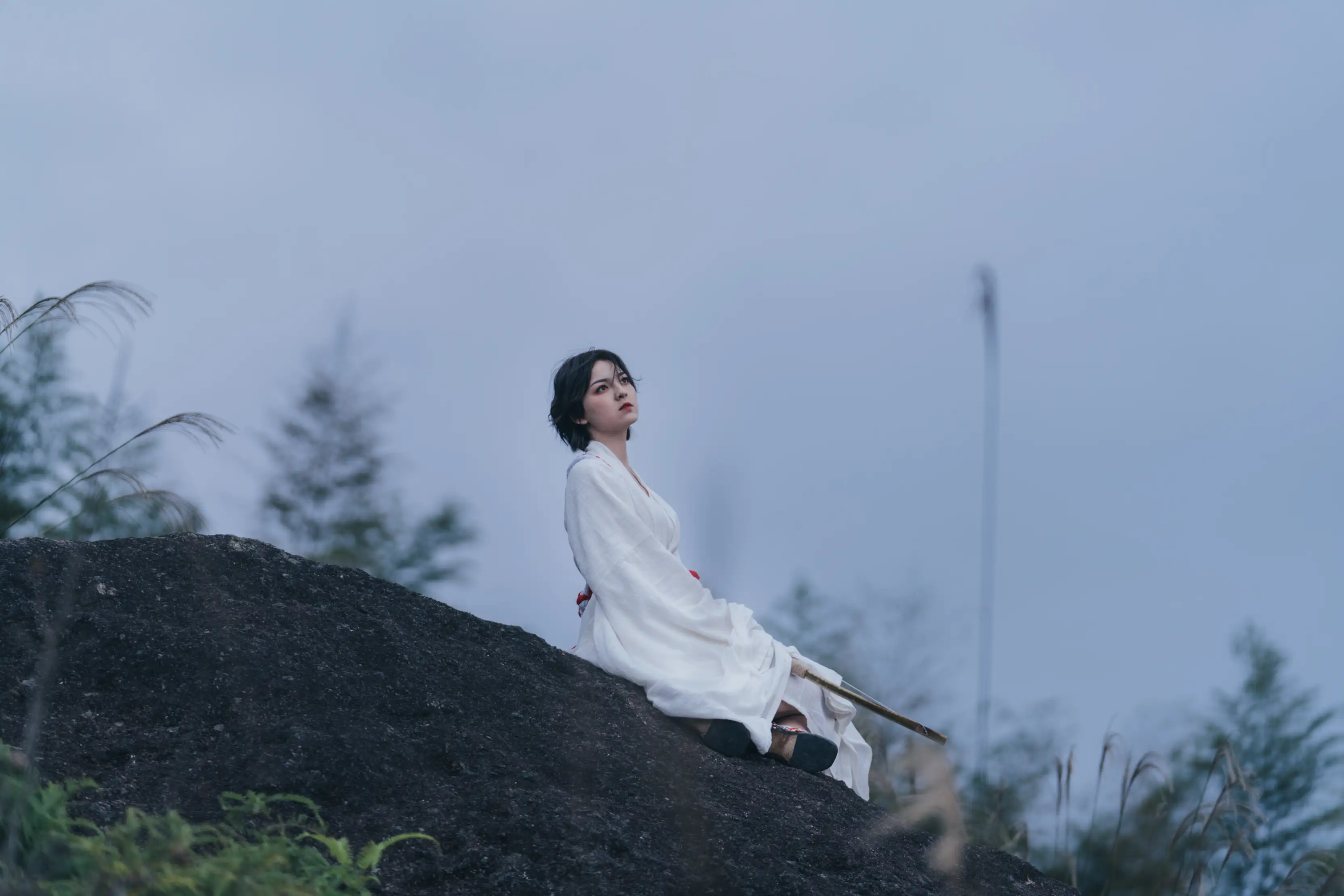 [艺图语] 2022.02.10 Vol.780 – 神明少女 dudu#[34P]-1