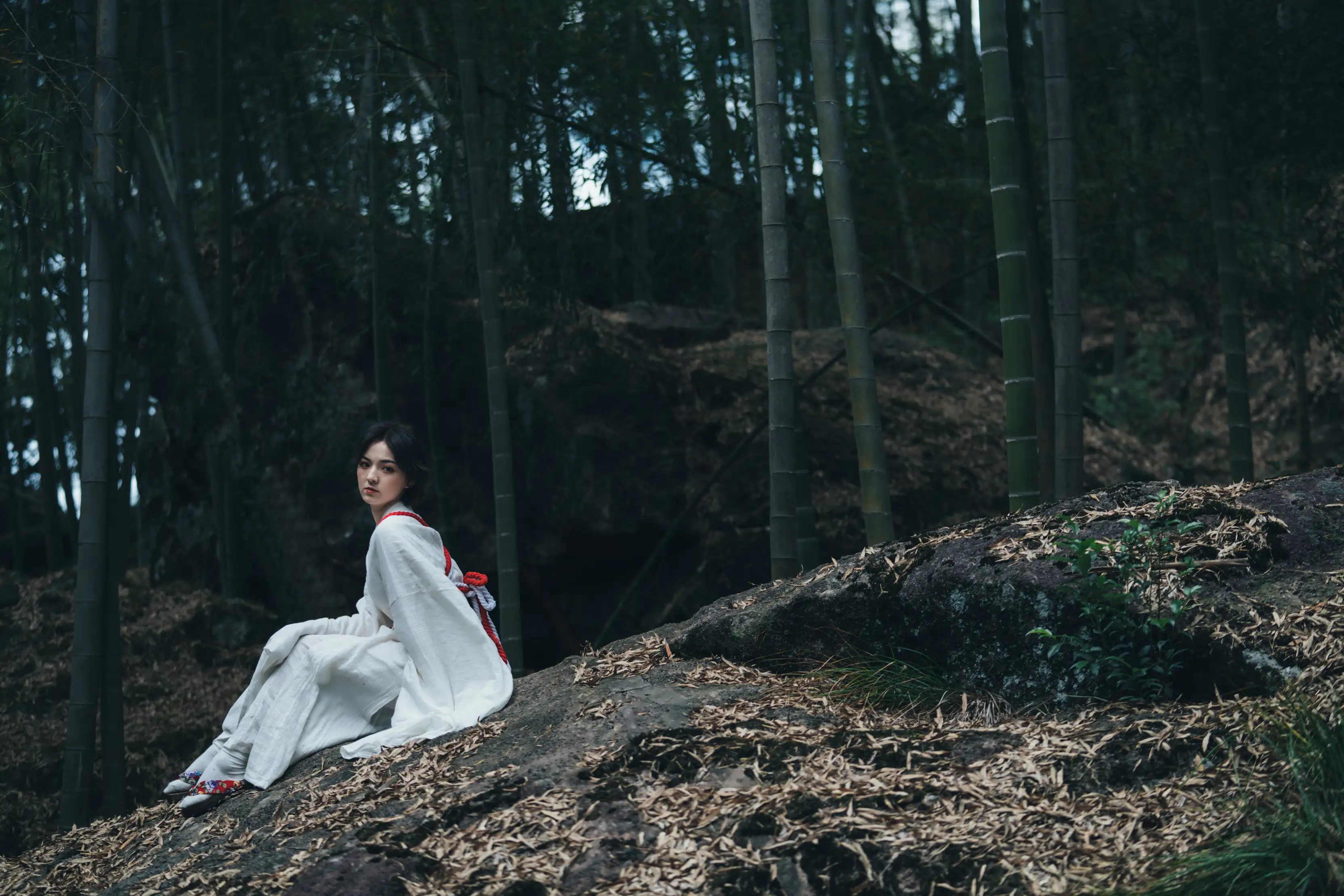 [艺图语] 2022.02.10 Vol.780 – 神明少女 dudu#[34P]-4