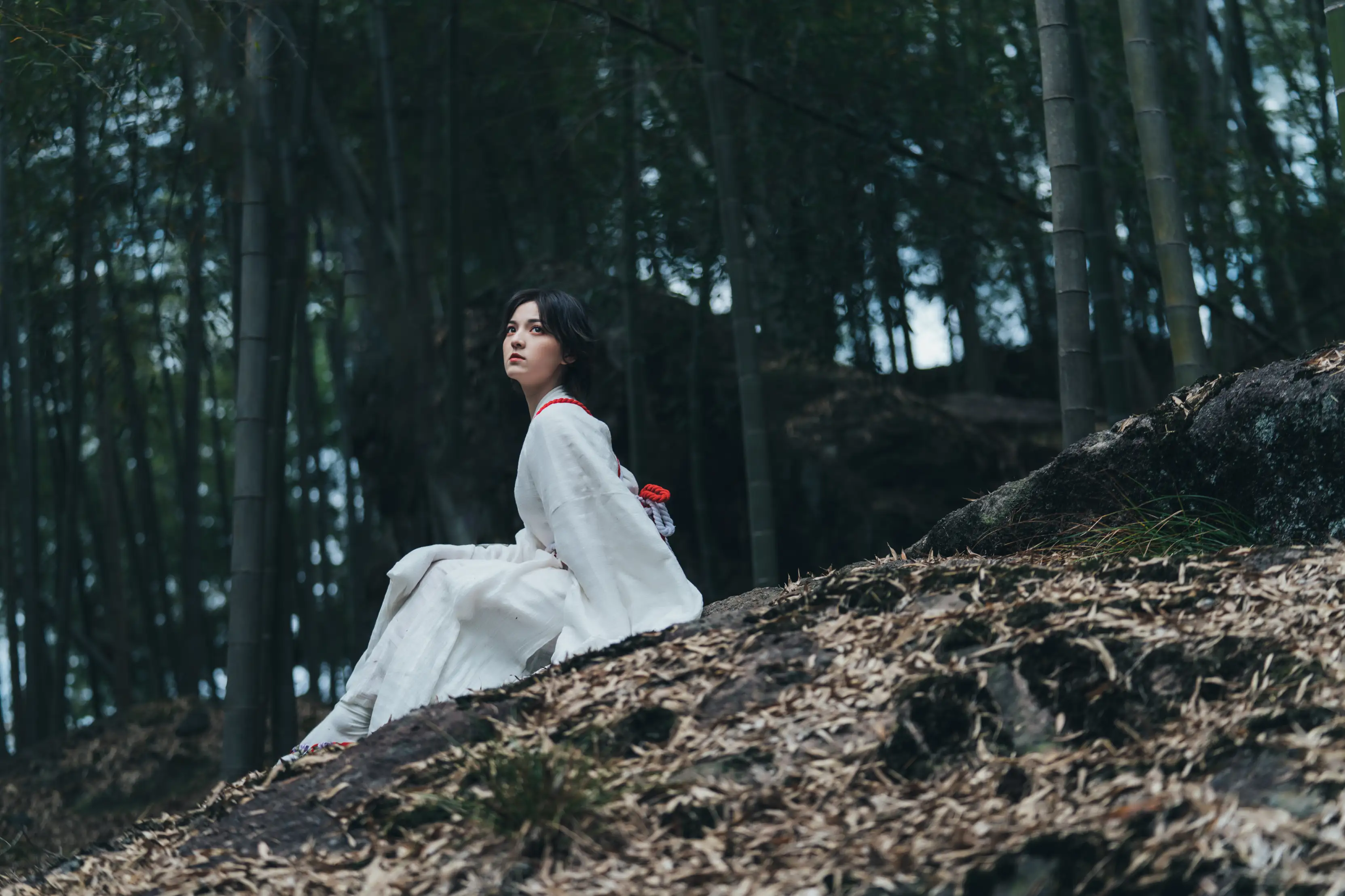 [艺图语] 2022.02.10 Vol.780 – 神明少女 dudu#[34P]-5