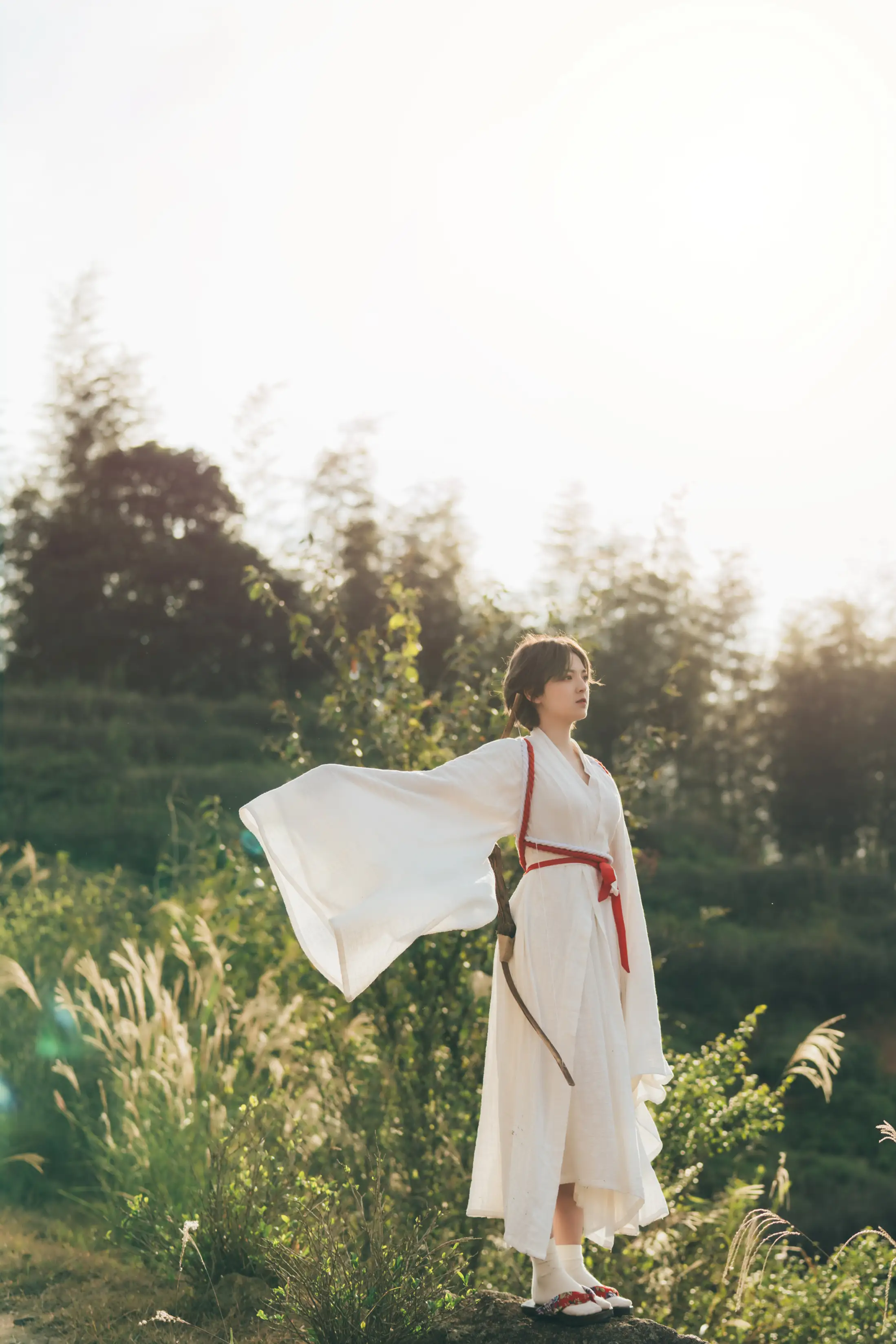 [艺图语] 2022.02.10 Vol.780 – 神明少女 dudu#[34P]-9