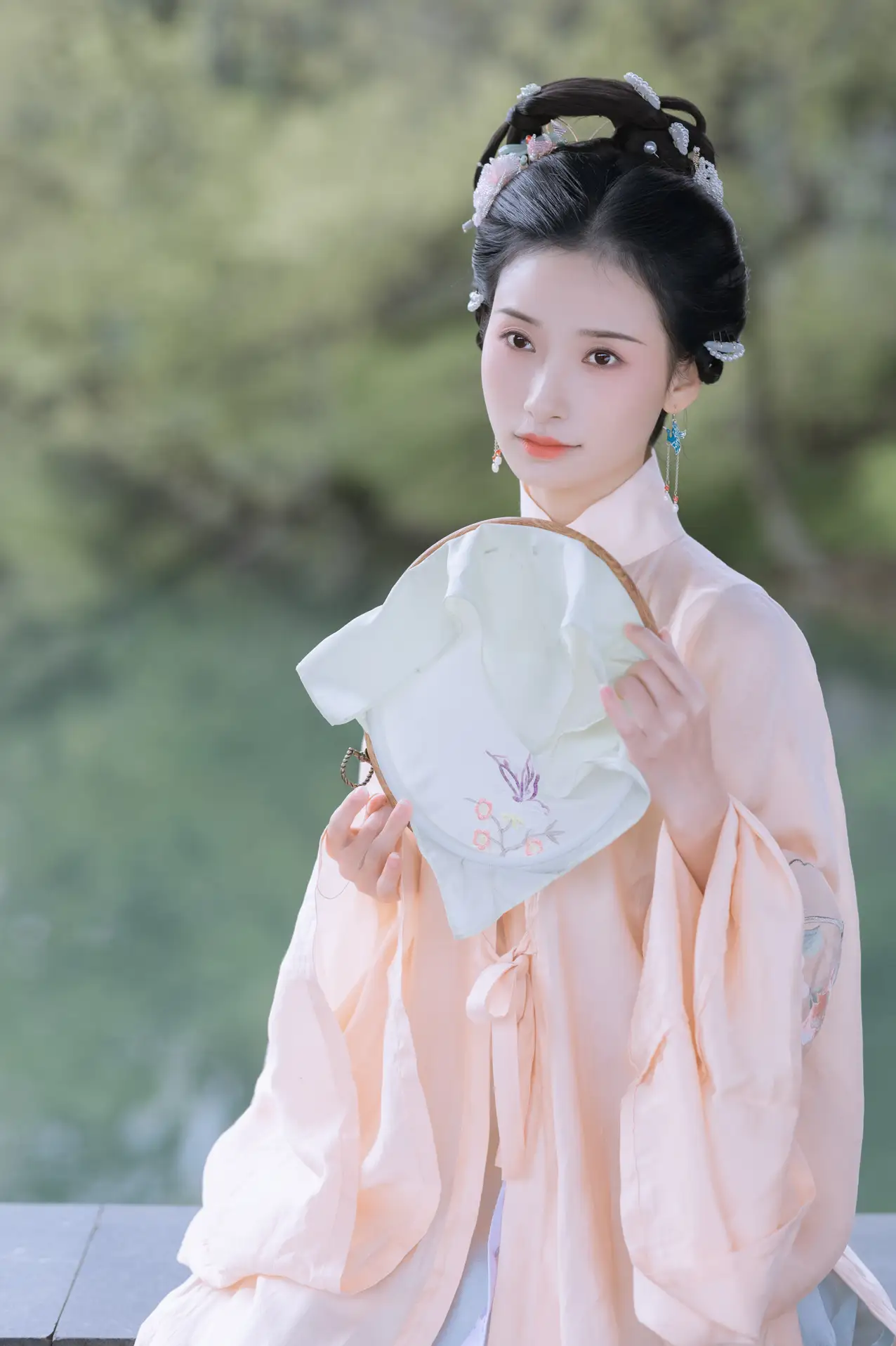[艺图语] 2022.06.15 Vol.1185 – 故园春晓 眸小妖#[43P]-1