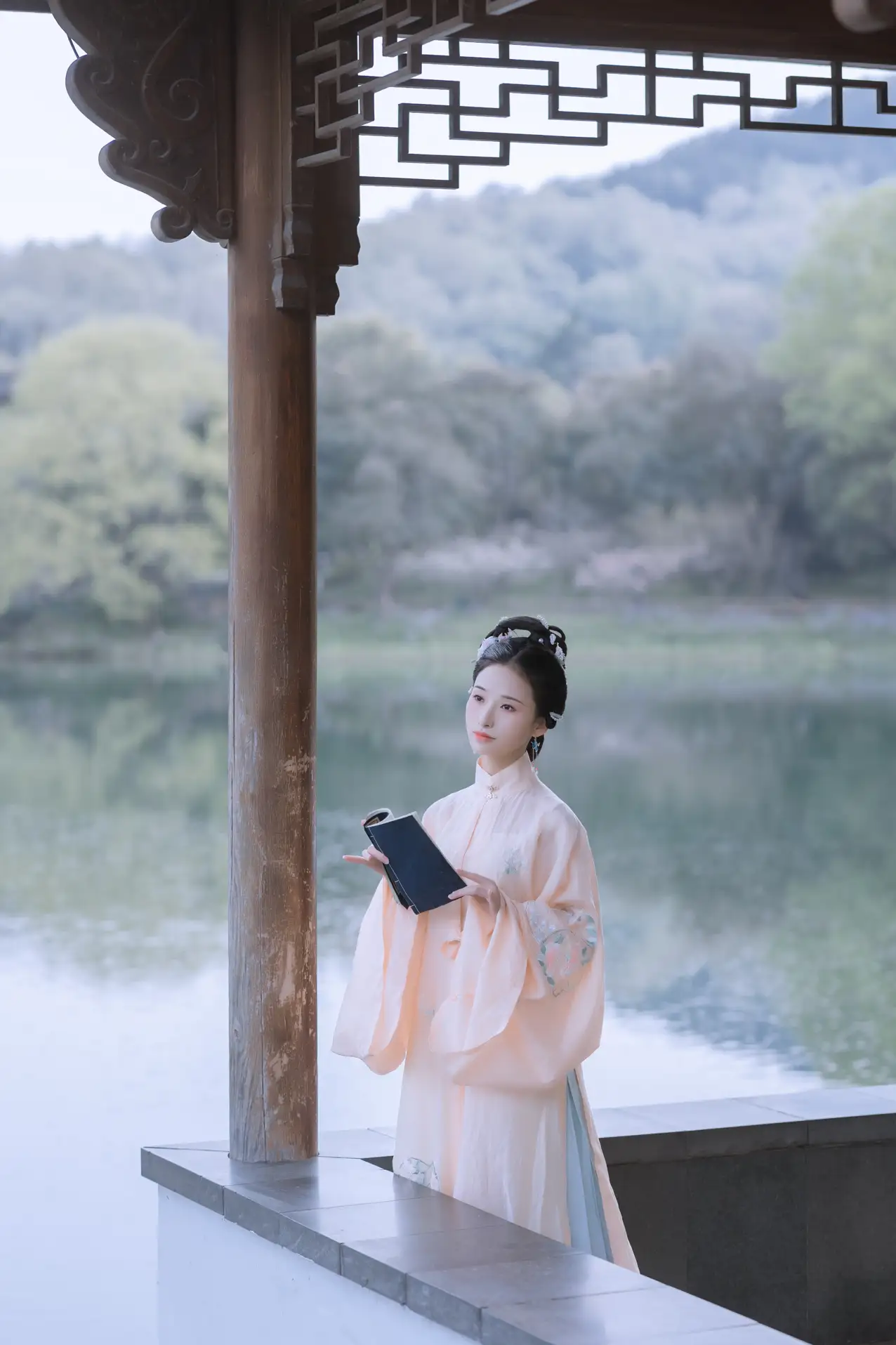 [艺图语] 2022.06.15 Vol.1185 – 故园春晓 眸小妖#[43P]-2