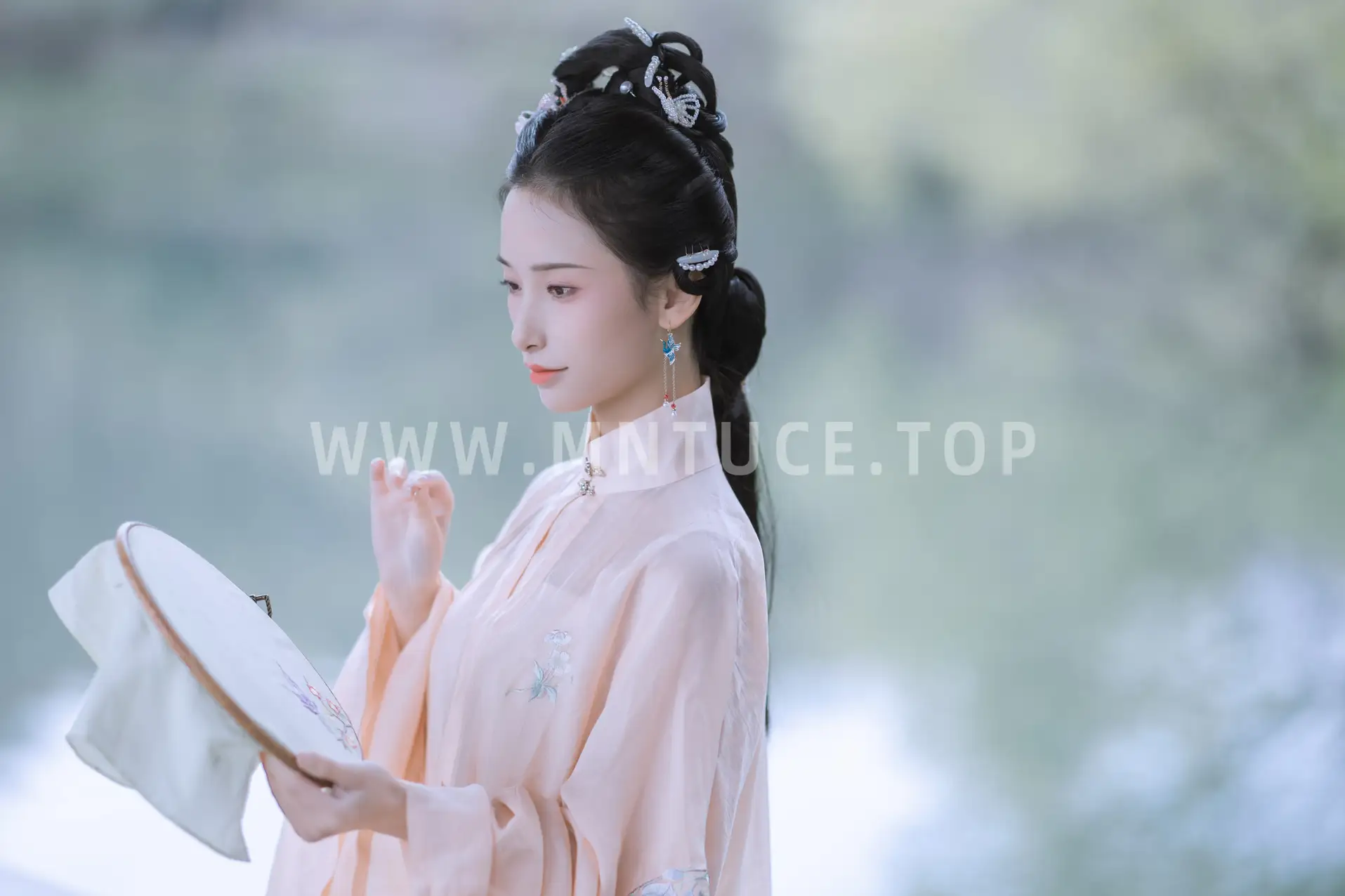 [艺图语] 2022.06.15 Vol.1185 – 故园春晓 眸小妖#[43P]-4