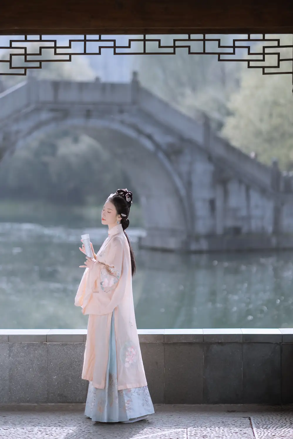[艺图语] 2022.06.15 Vol.1185 – 故园春晓 眸小妖#[43P]-5