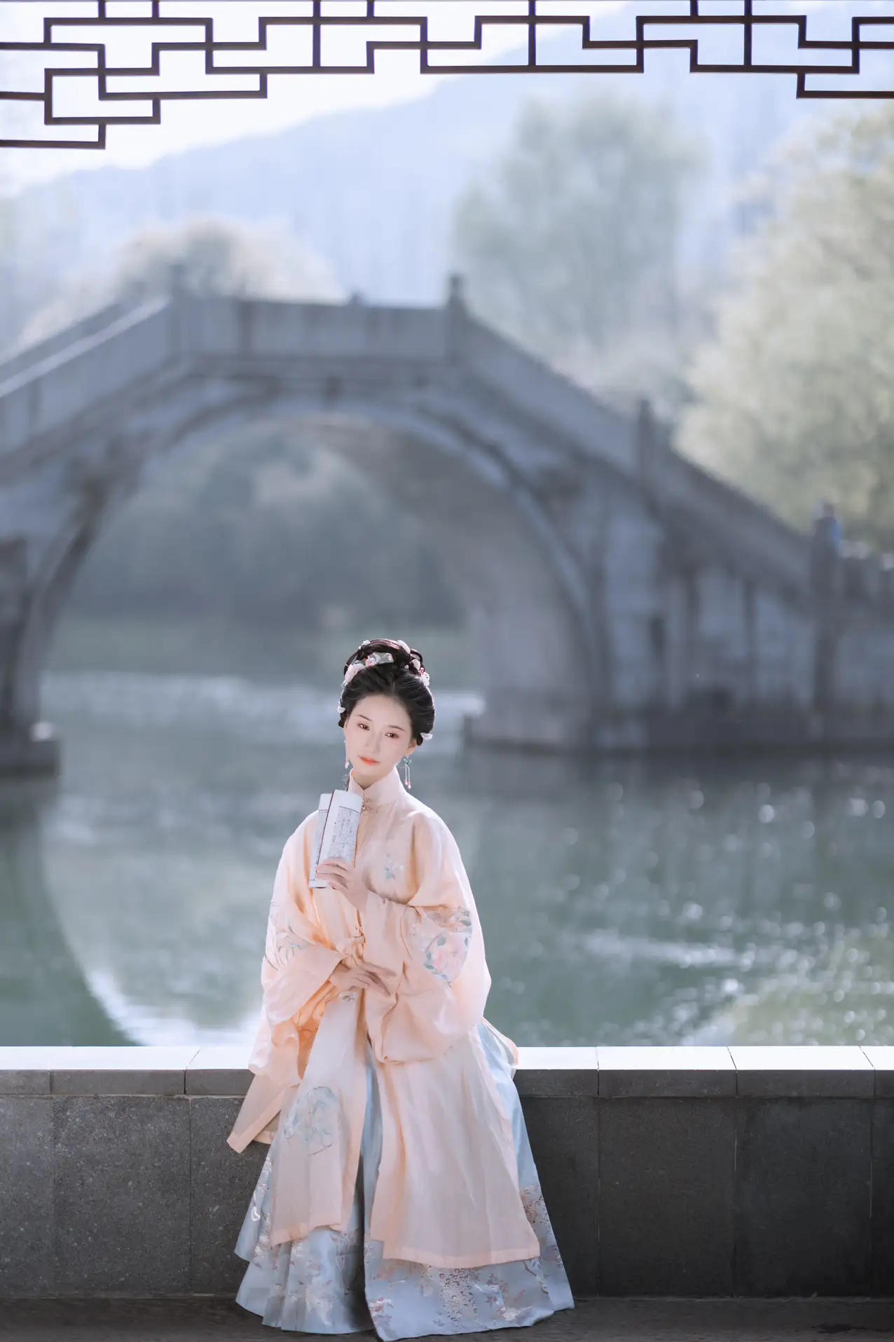 [艺图语] 2022.06.15 Vol.1185 – 故园春晓 眸小妖#[43P]-9