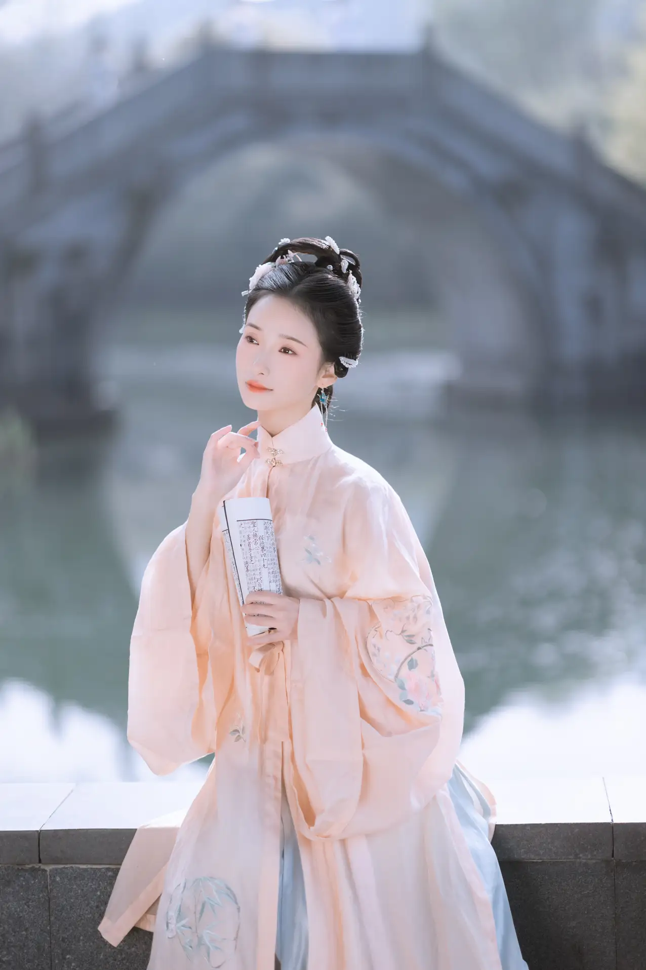 [艺图语] 2022.06.15 Vol.1185 – 故园春晓 眸小妖#[43P]-10