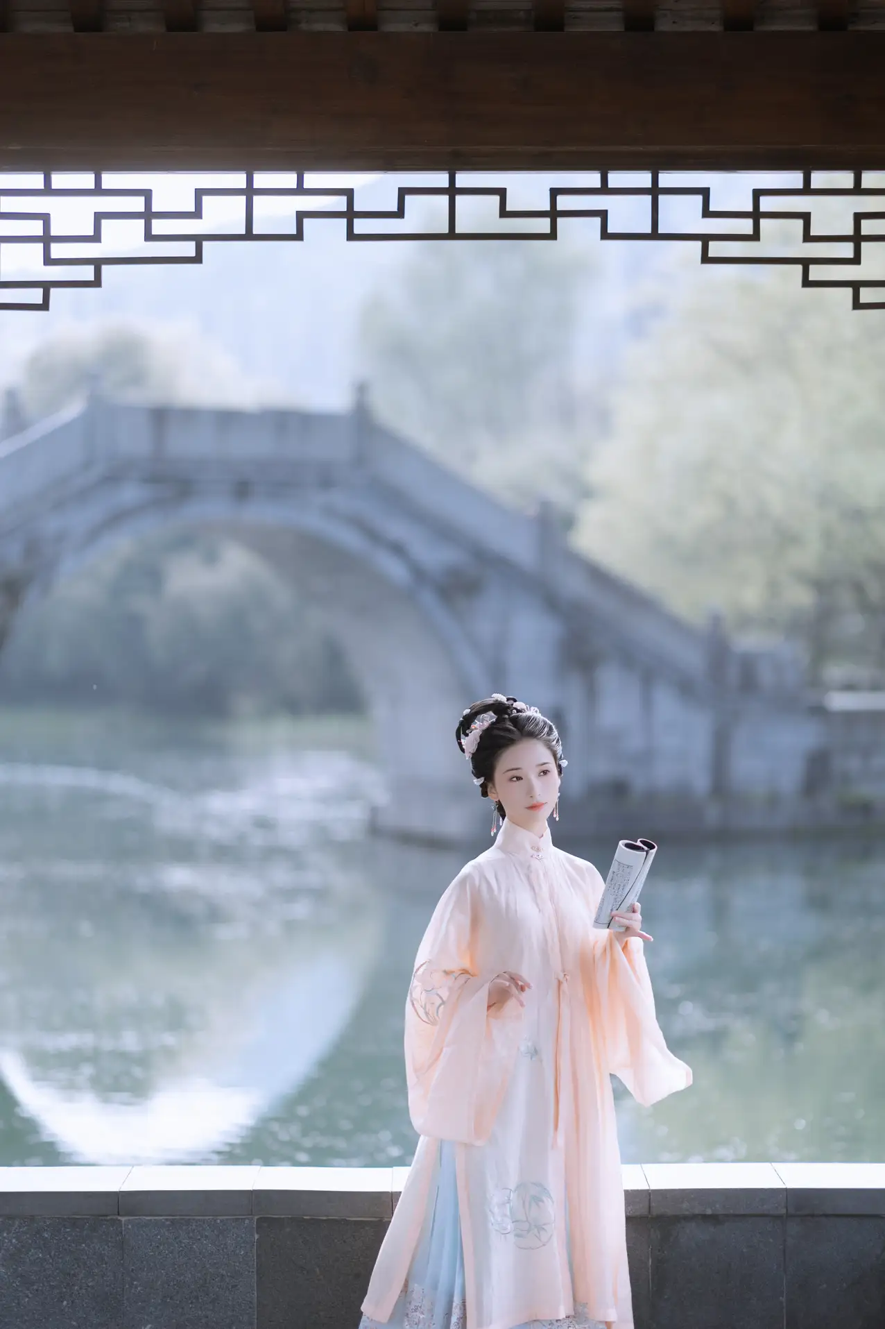 [艺图语] 2022.06.15 Vol.1185 – 故园春晓 眸小妖#[43P]-1