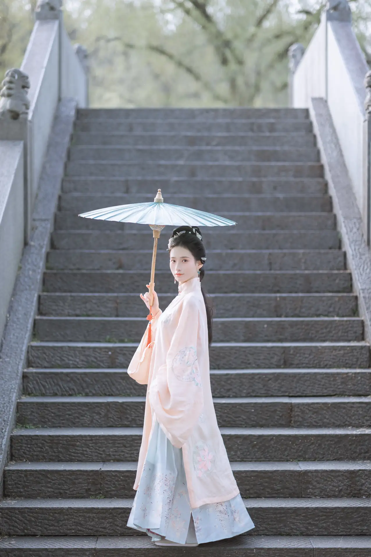 [艺图语] 2022.06.15 Vol.1185 – 故园春晓 眸小妖#[43P]-1