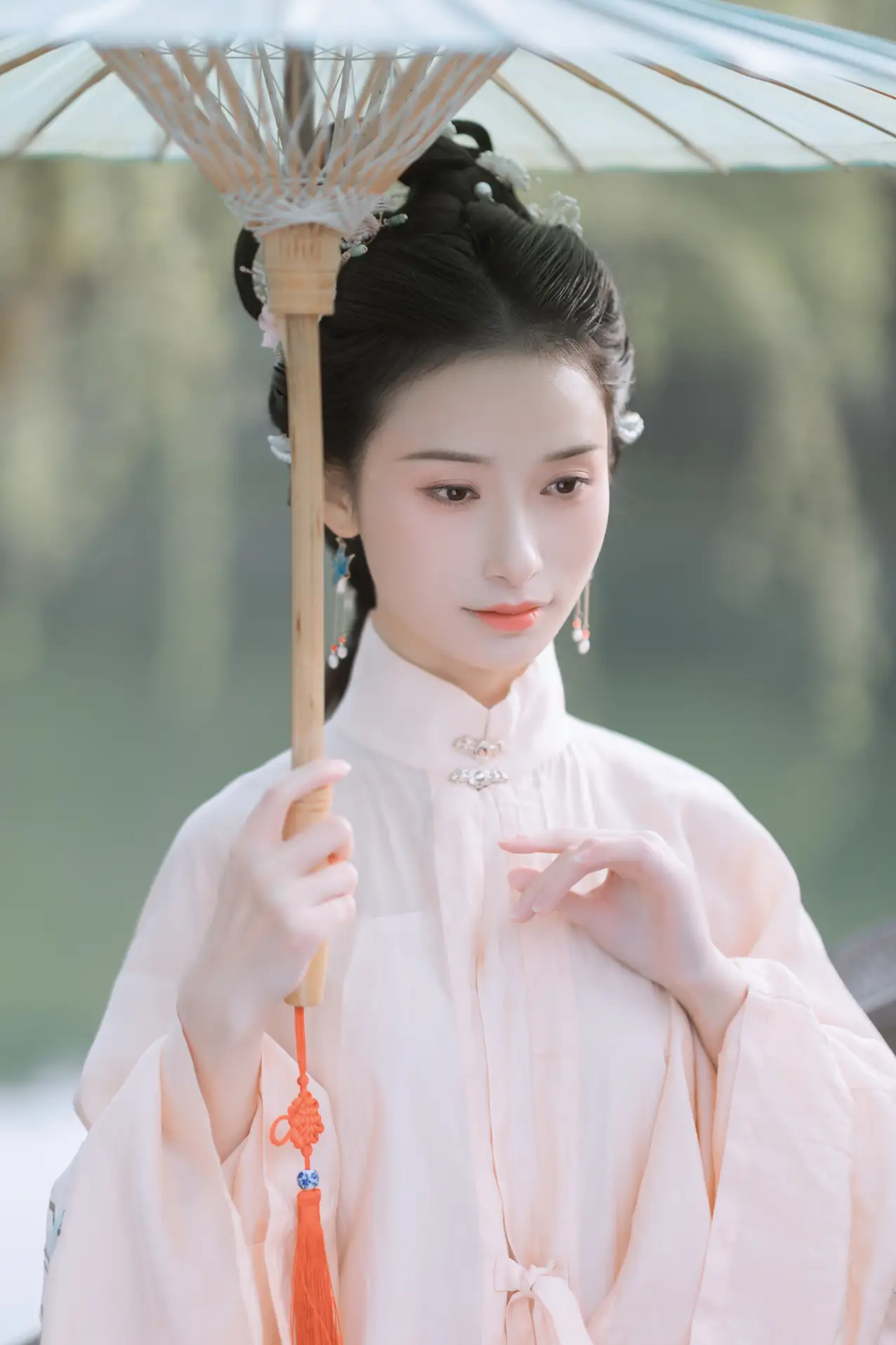 [艺图语] 2022.06.15 Vol.1185 – 故园春晓 眸小妖#[43P]-2