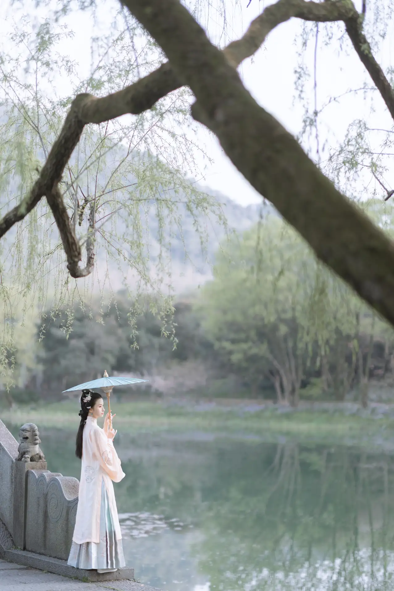 [艺图语] 2022.06.15 Vol.1185 – 故园春晓 眸小妖#[43P]-5