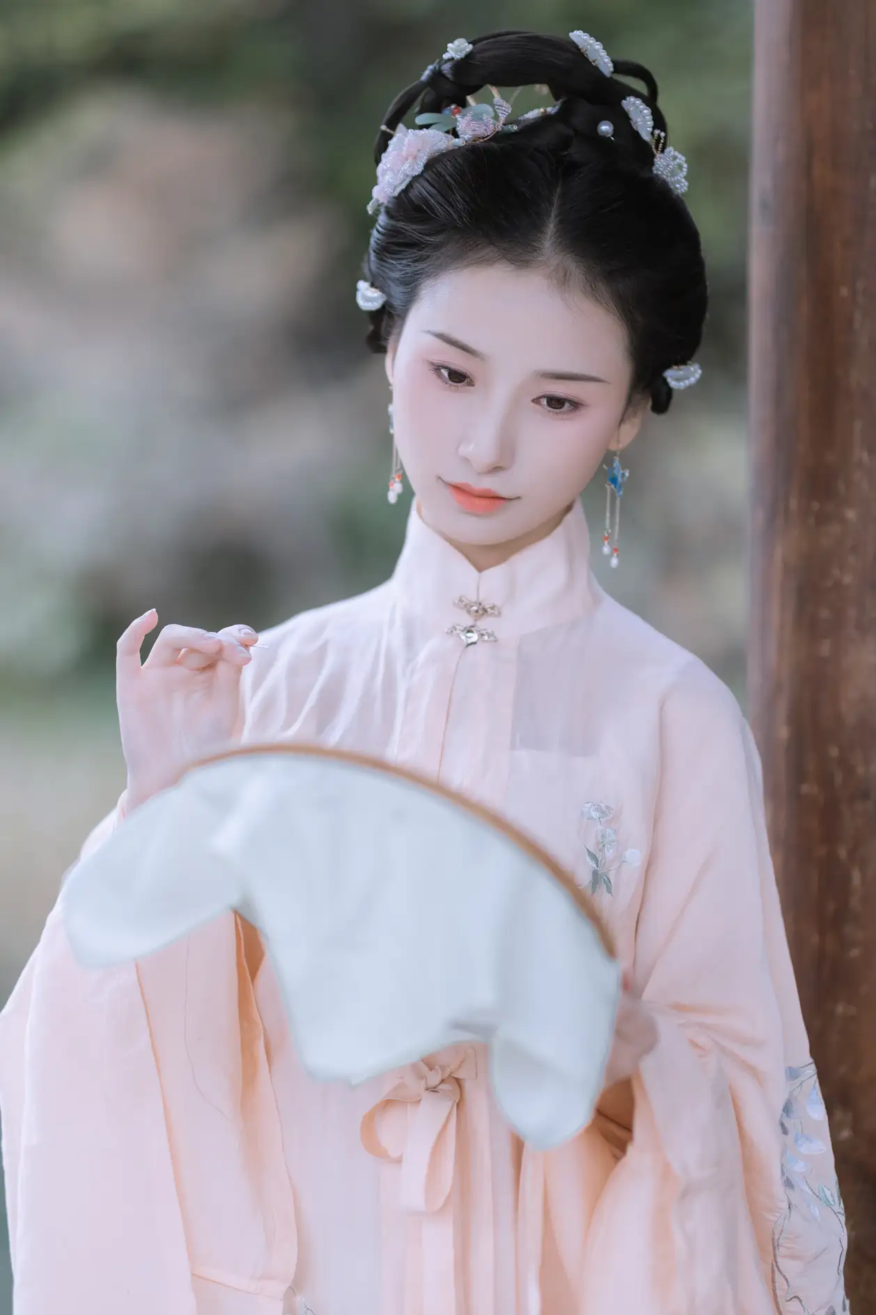 [艺图语] 2022.06.15 Vol.1185 – 故园春晓 眸小妖#[43P]-6