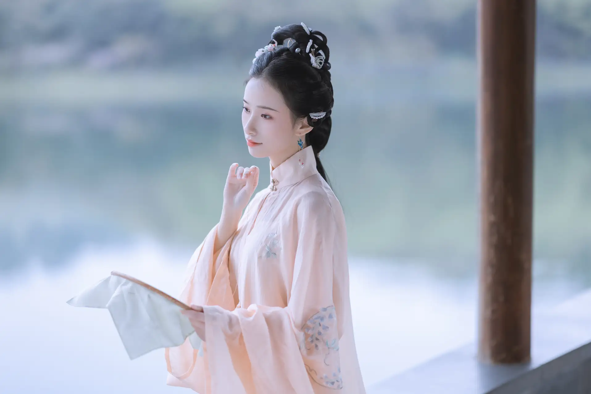 [艺图语] 2022.06.15 Vol.1185 – 故园春晓 眸小妖#[43P]-10