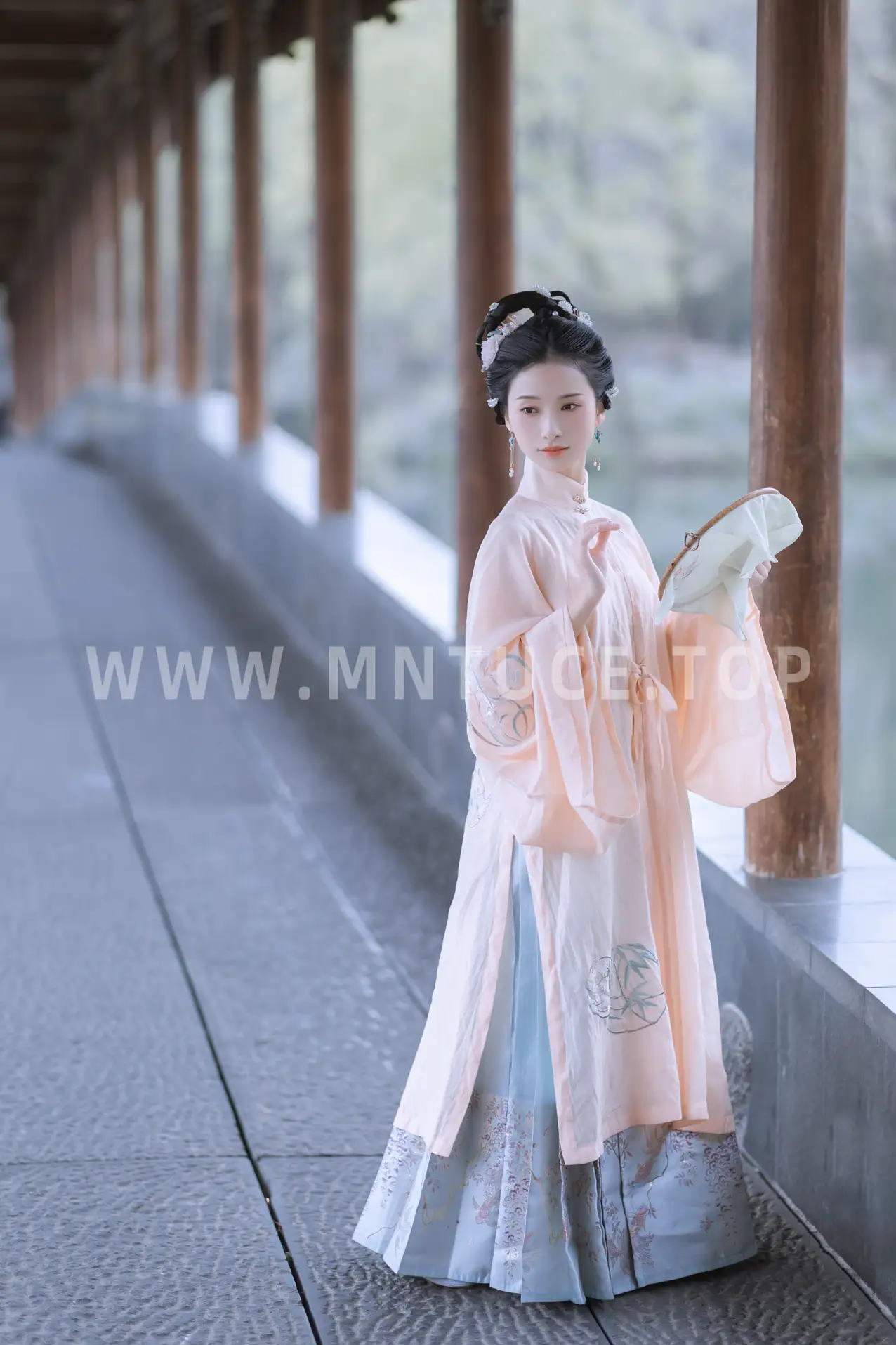 [艺图语] 2022.06.15 Vol.1185 – 故园春晓 眸小妖#[43P]-2