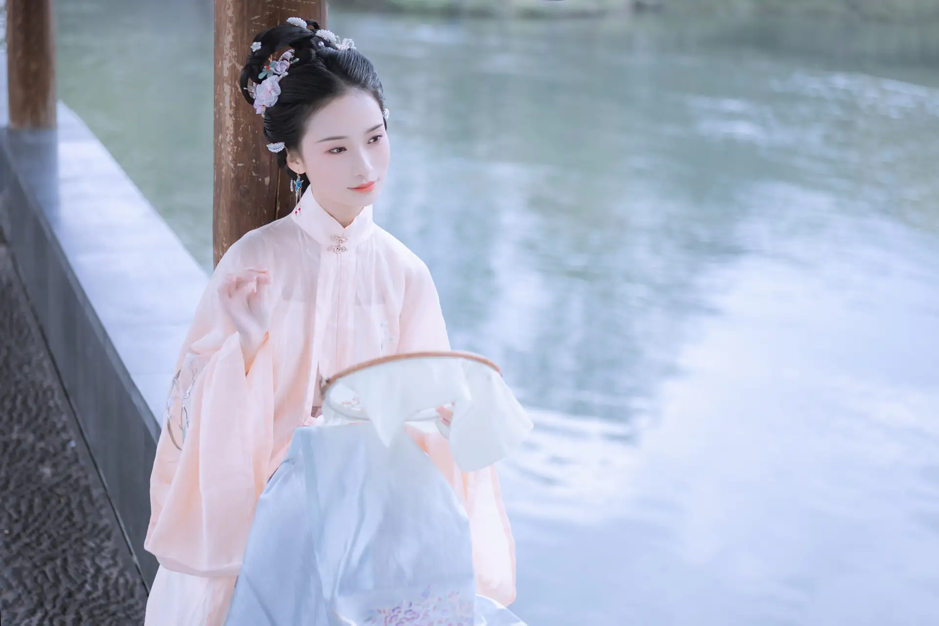 [艺图语] 2022.06.15 Vol.1185 – 故园春晓 眸小妖#[43P]-3