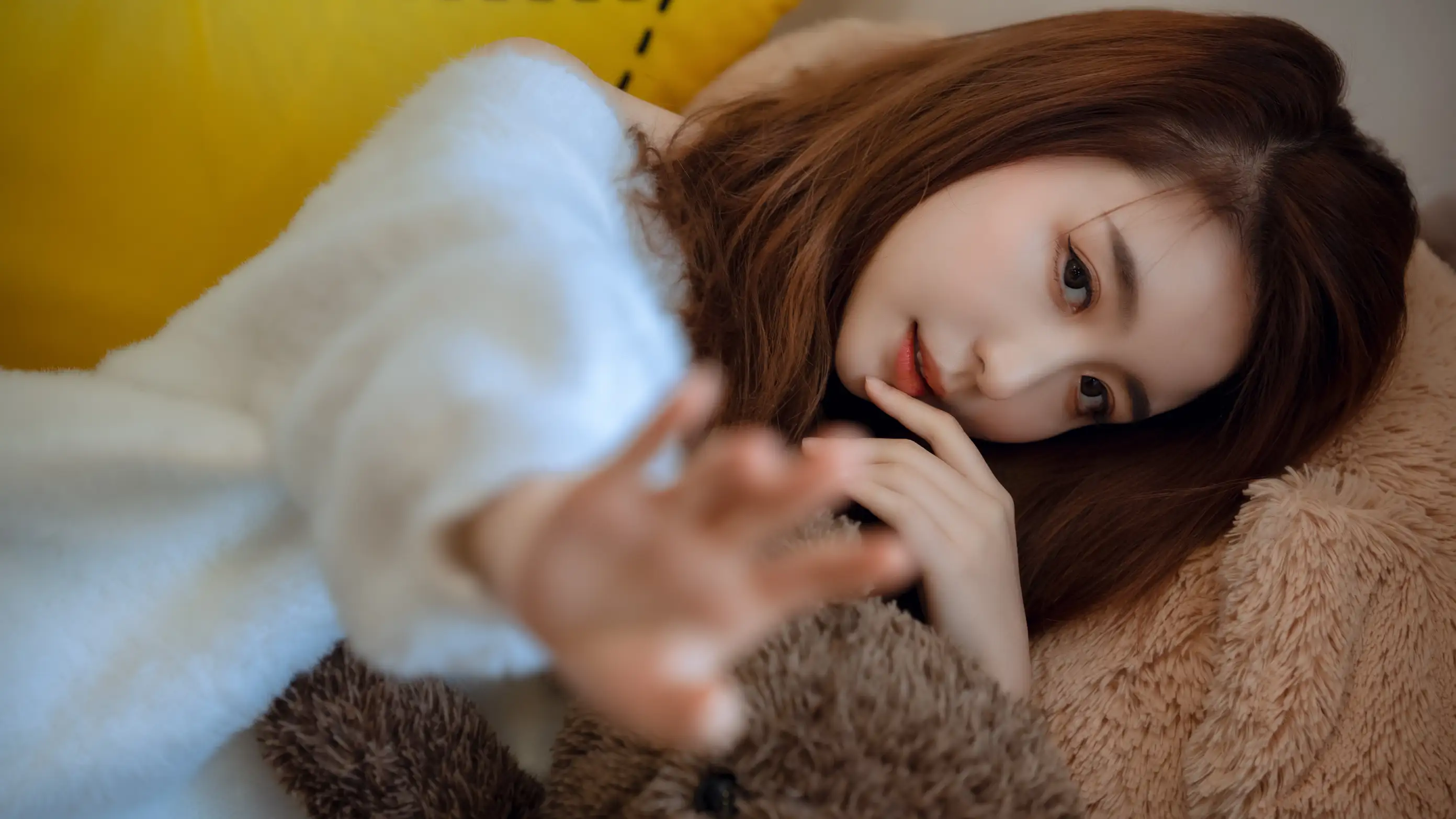 [艺图语] 2022.06.09 Vol.1130 – 糖水日记 富贵#[46P]-1