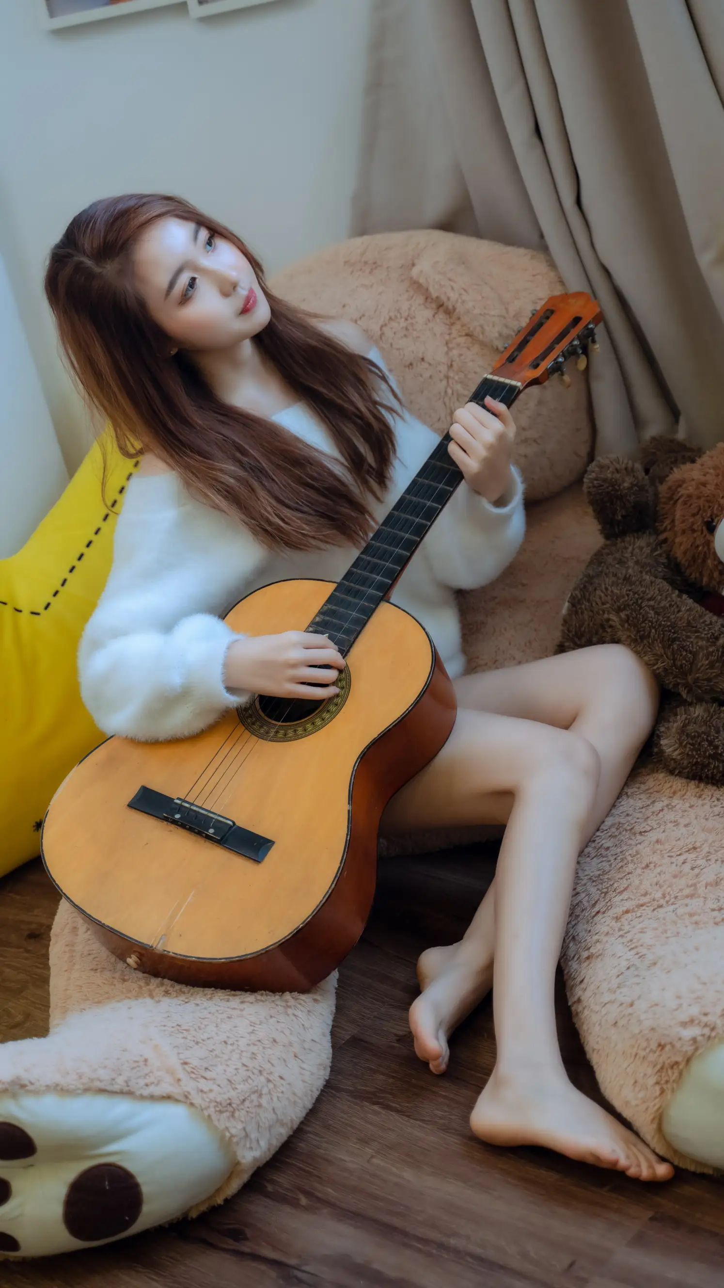 [艺图语] 2022.06.09 Vol.1130 – 糖水日记 富贵#[46P]-2