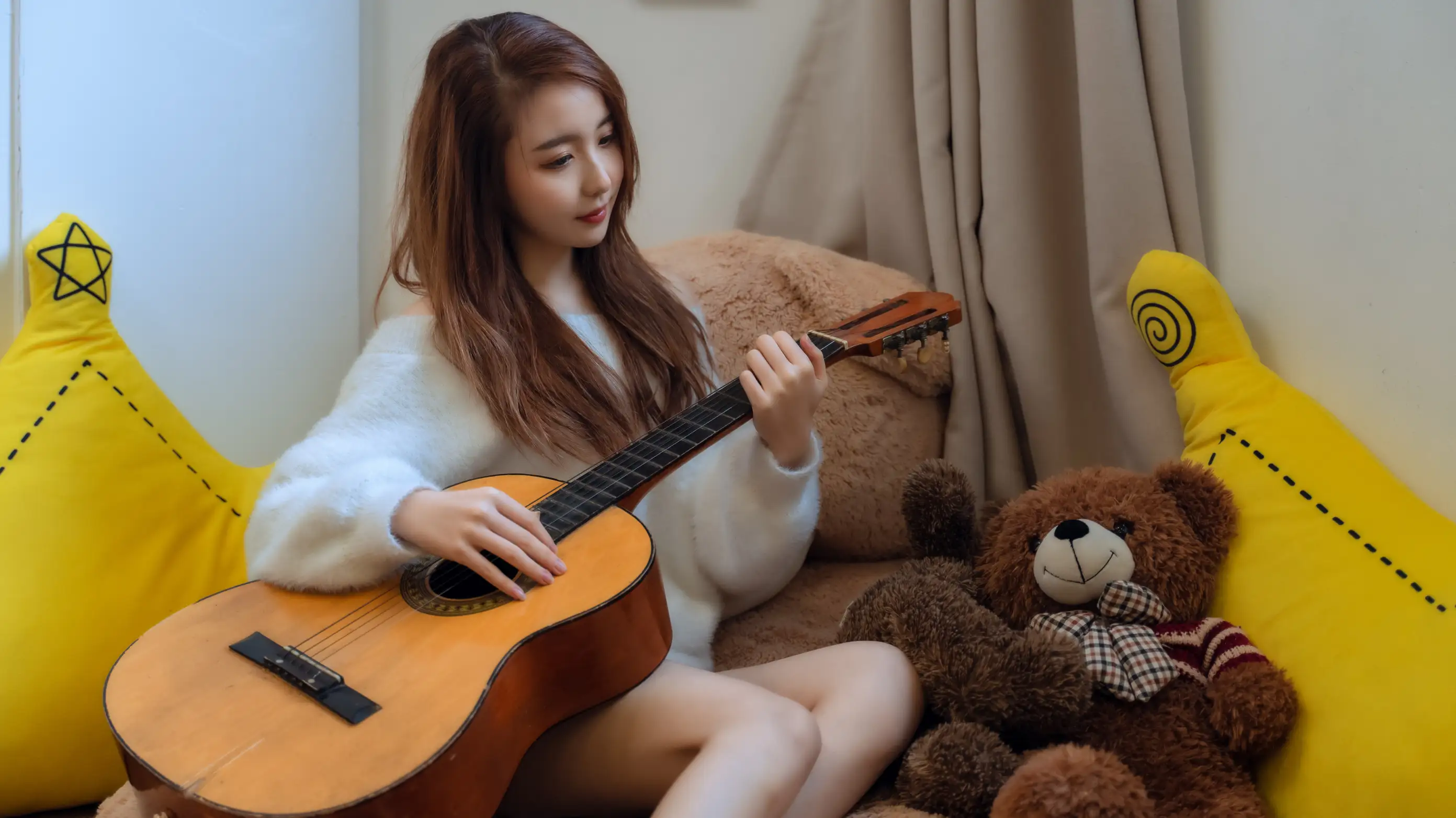 [艺图语] 2022.06.09 Vol.1130 – 糖水日记 富贵#[46P]-3