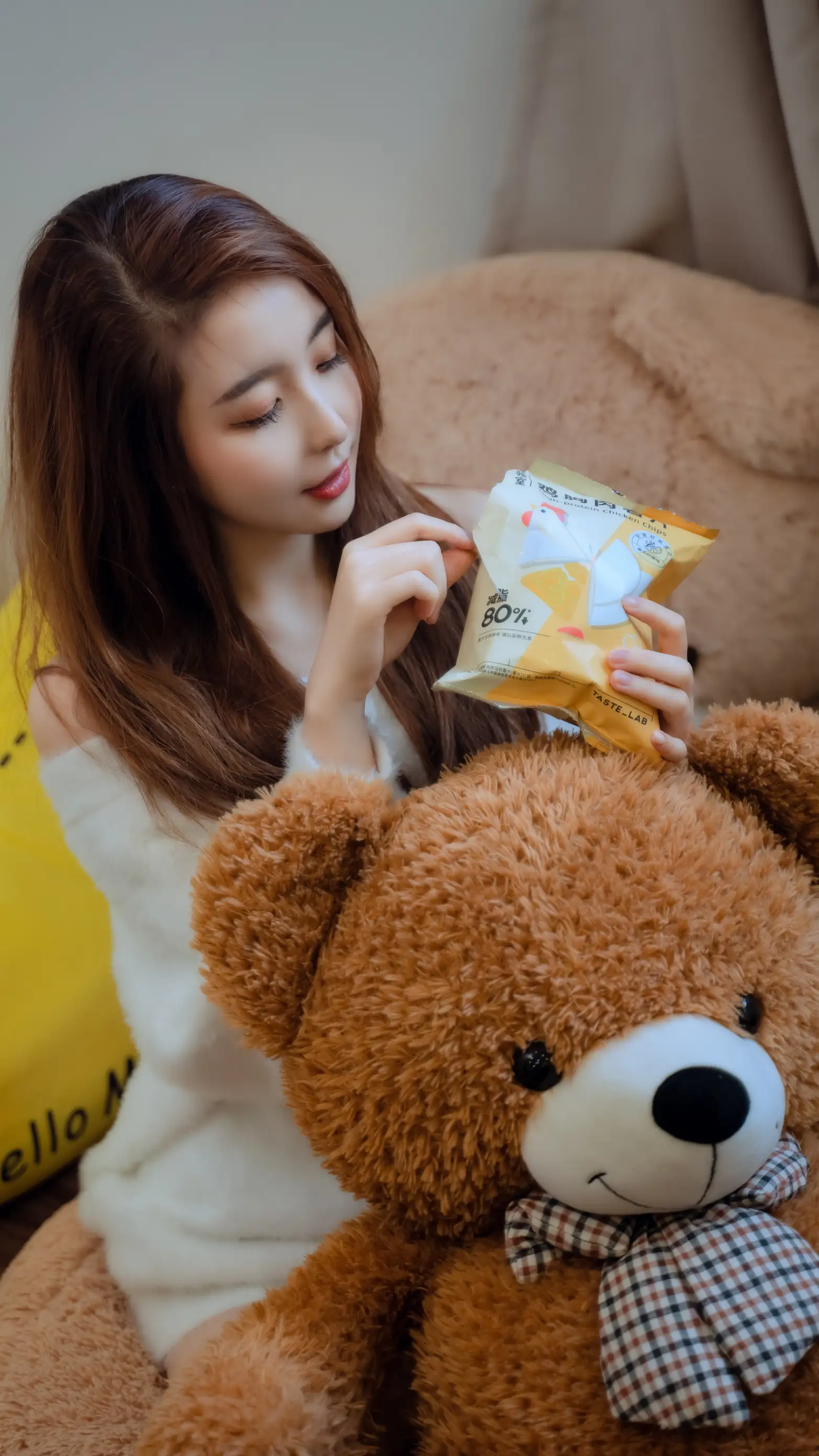 [艺图语] 2022.06.09 Vol.1130 – 糖水日记 富贵#[46P]-6