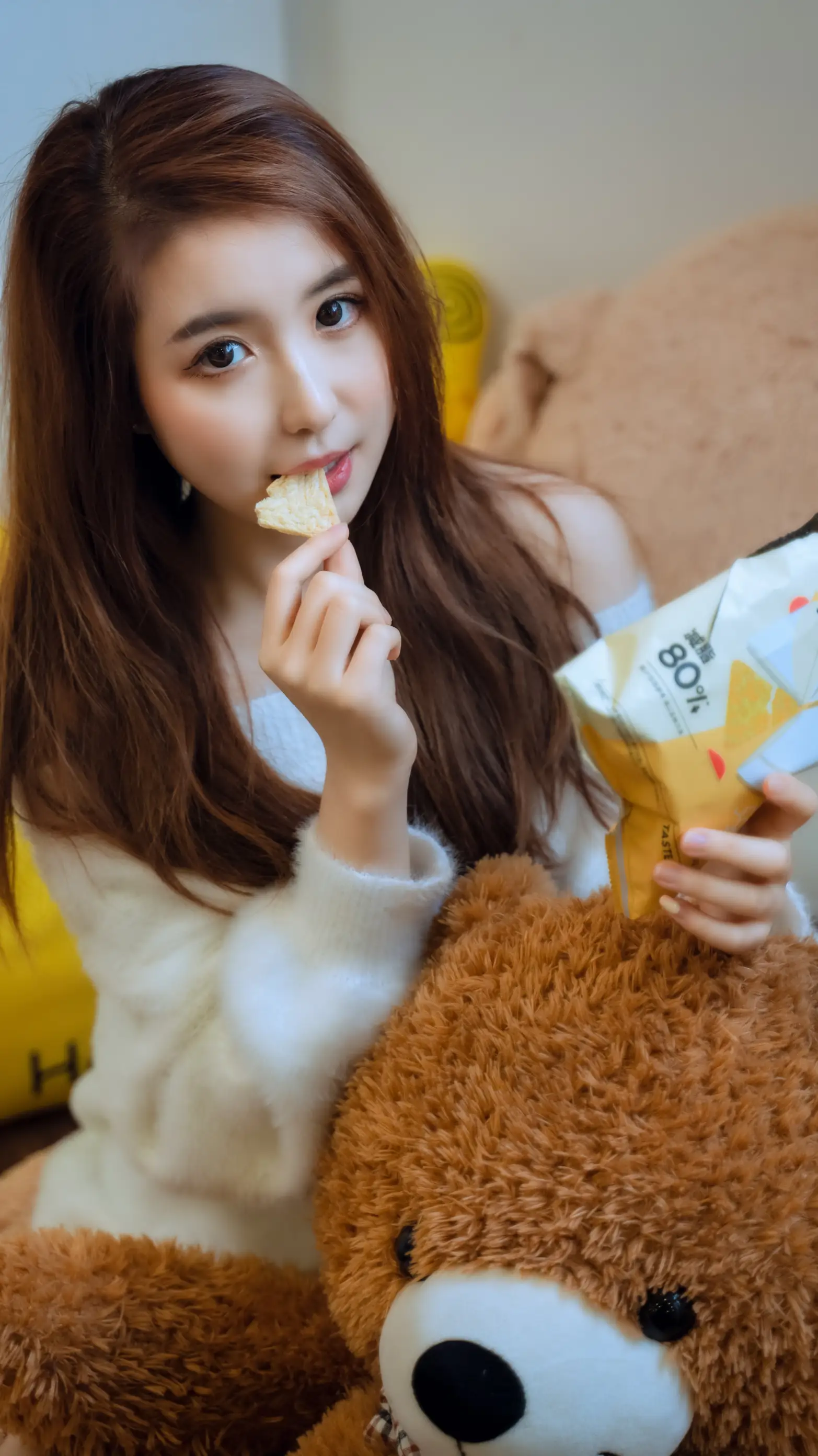 [艺图语] 2022.06.09 Vol.1130 – 糖水日记 富贵#[46P]-8