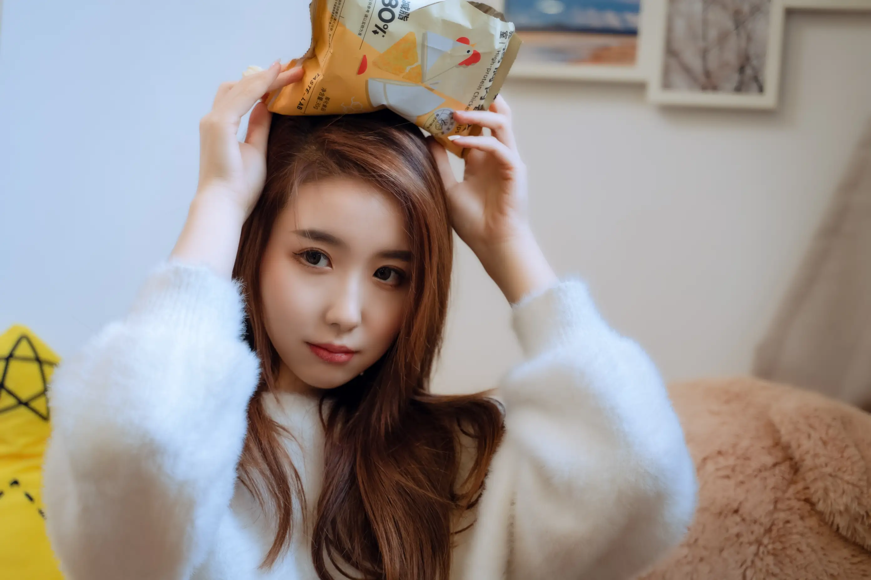 [艺图语] 2022.06.09 Vol.1130 – 糖水日记 富贵#[46P]-1