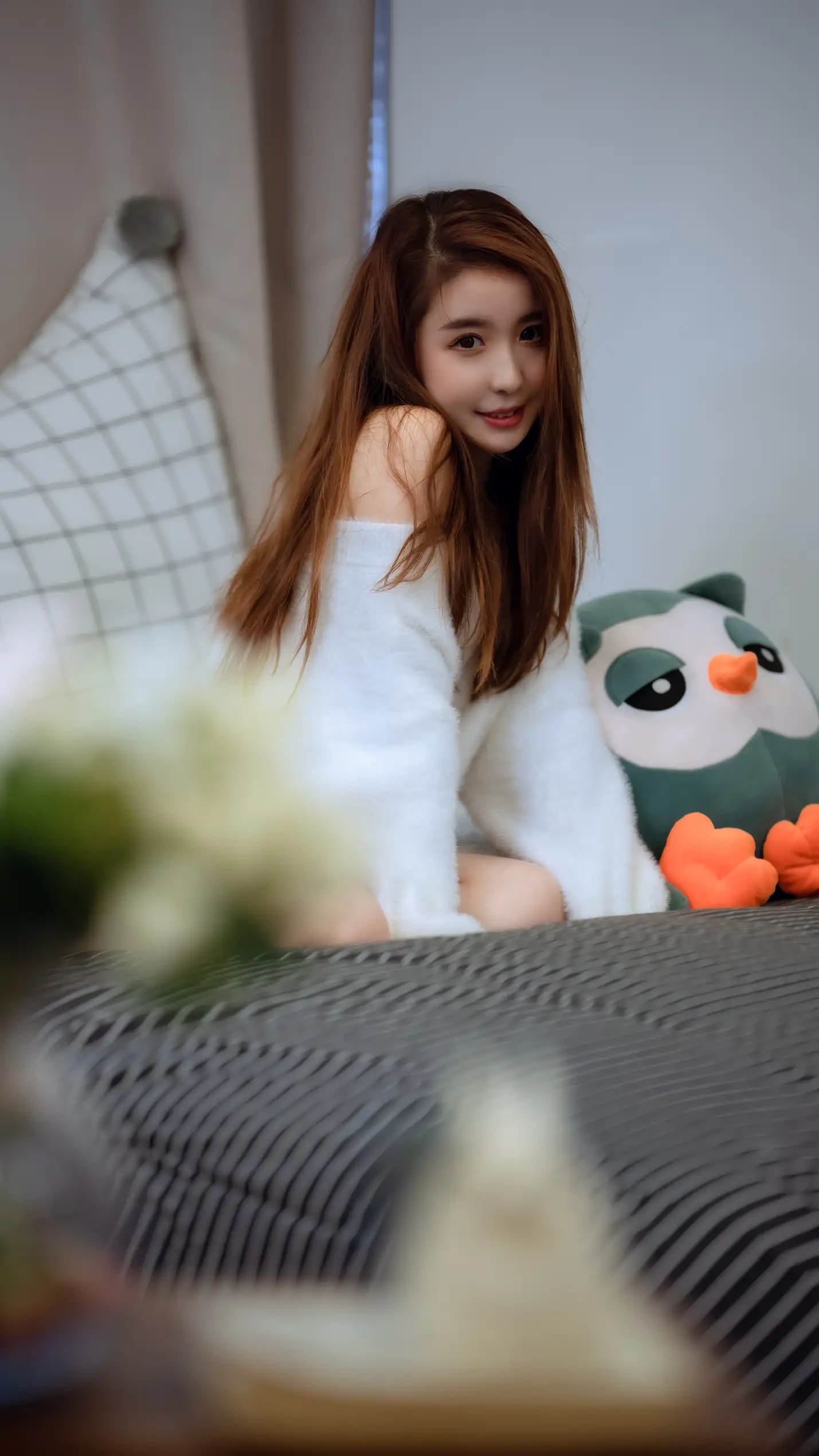 [艺图语] 2022.06.09 Vol.1130 – 糖水日记 富贵#[46P]-4