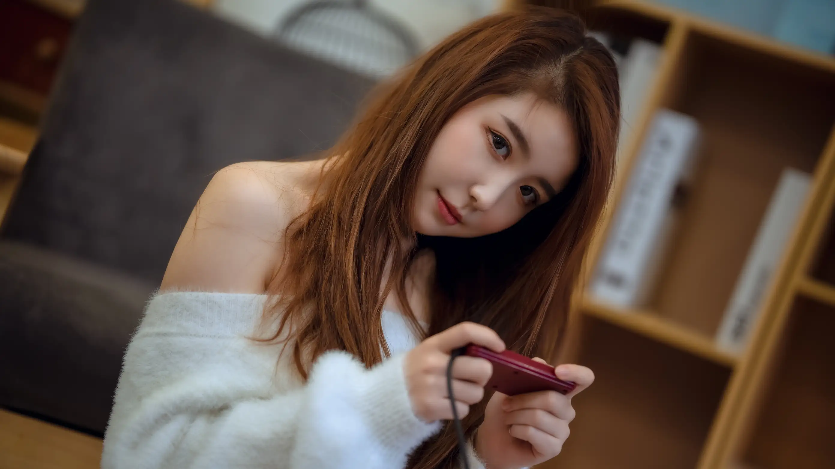 [艺图语] 2022.06.09 Vol.1130 – 糖水日记 富贵#[46P]-9