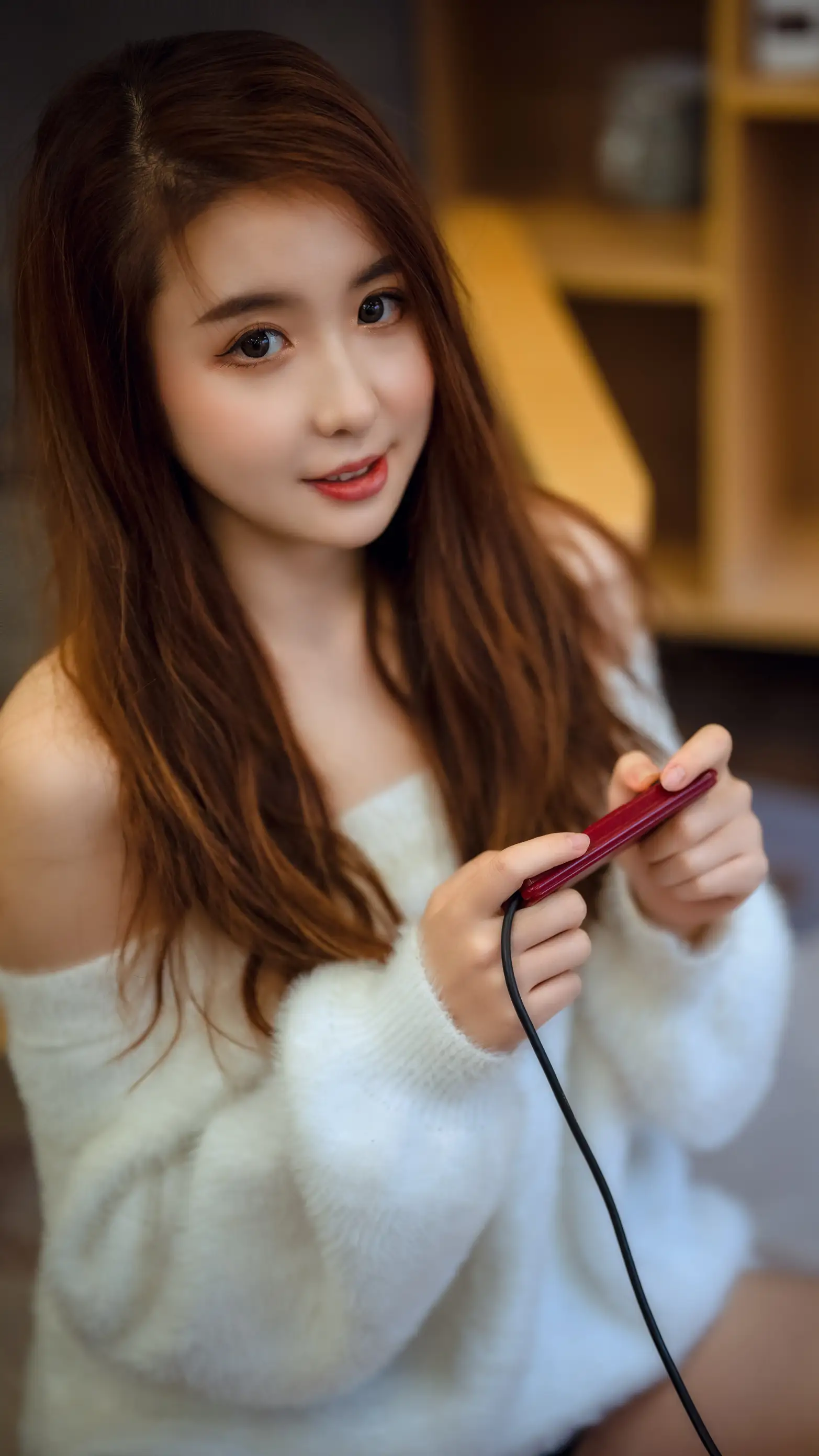 [艺图语] 2022.06.09 Vol.1130 – 糖水日记 富贵#[46P]-10