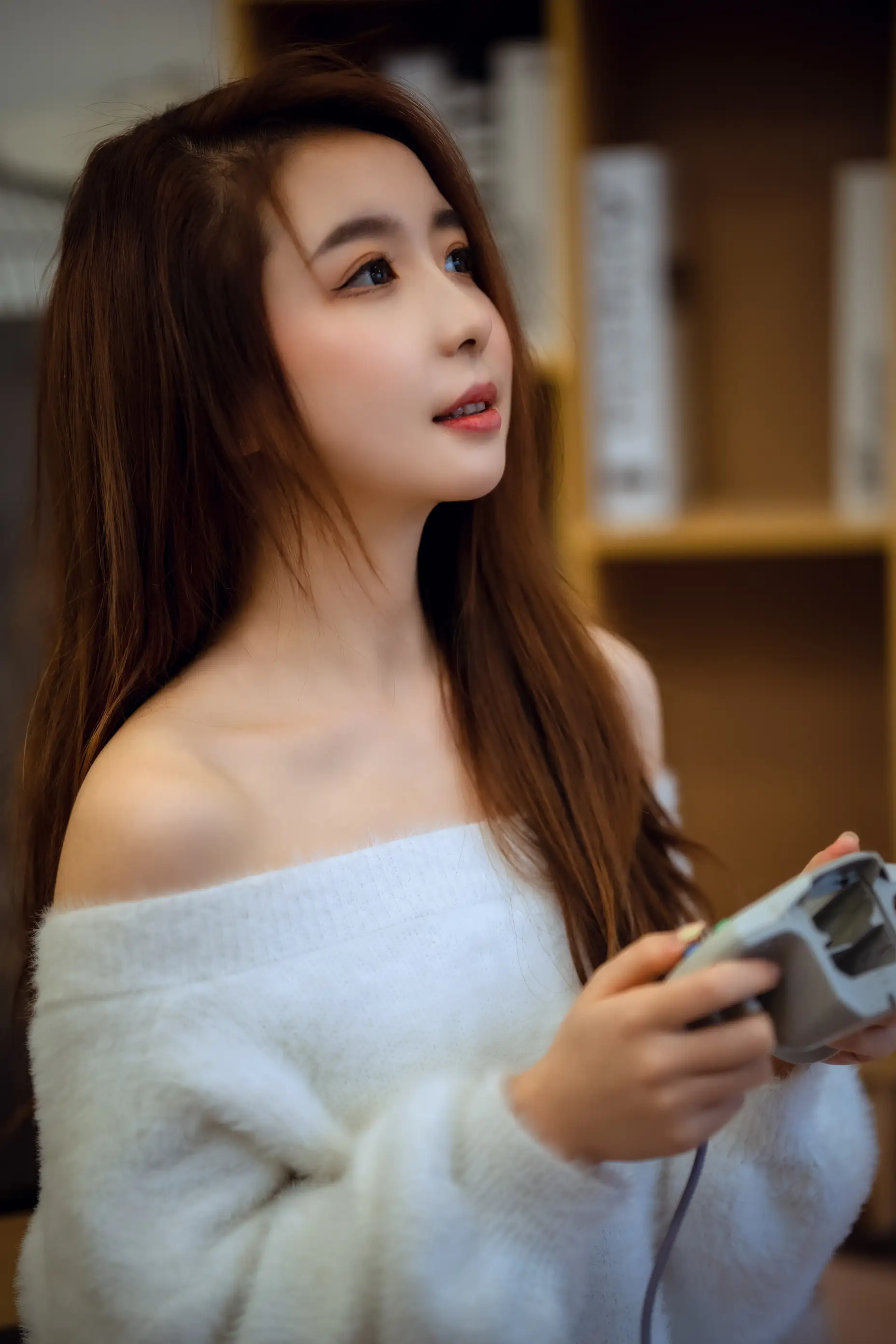 [艺图语] 2022.06.09 Vol.1130 – 糖水日记 富贵#[46P]-7