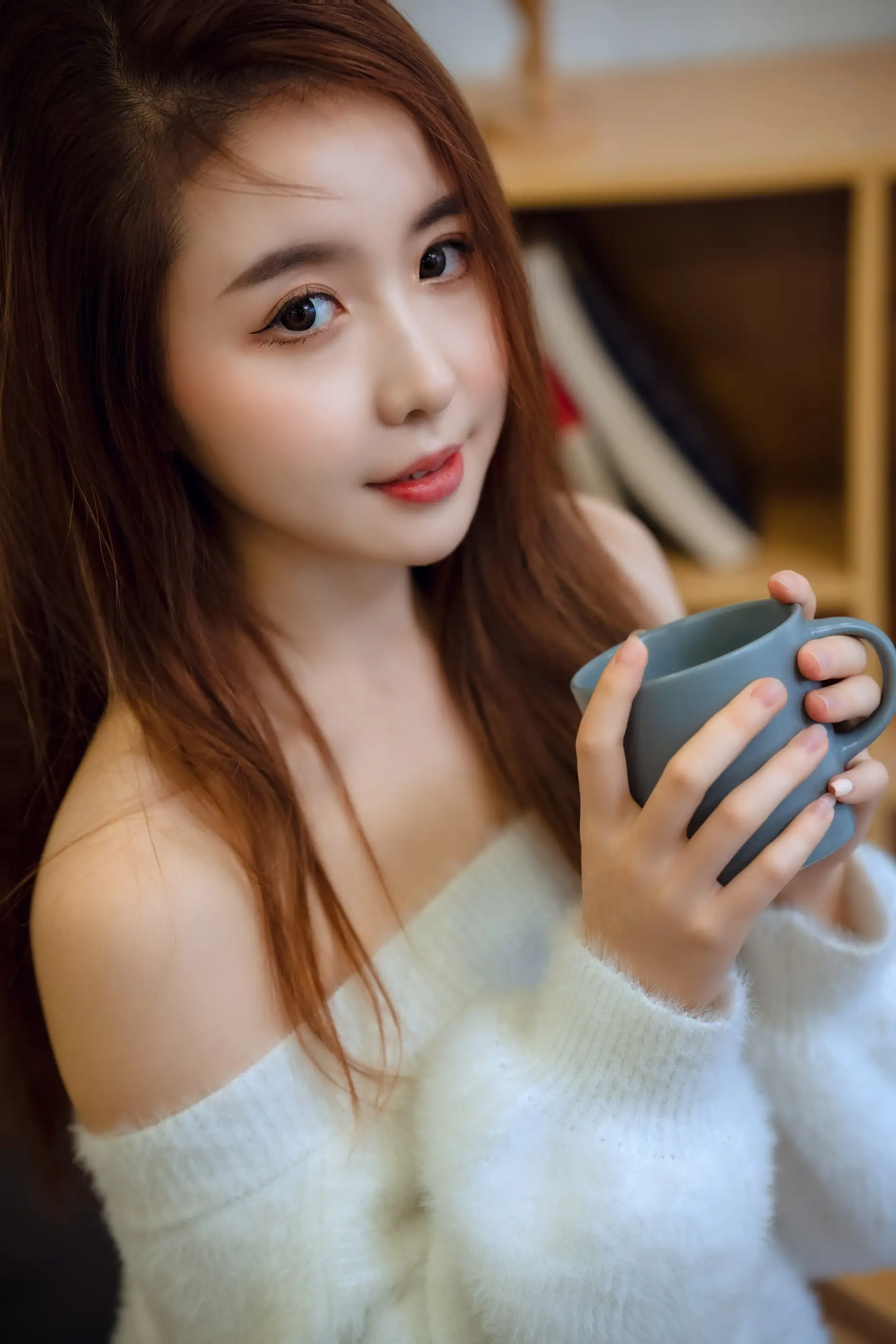 [艺图语] 2022.06.09 Vol.1130 – 糖水日记 富贵#[46P]-4