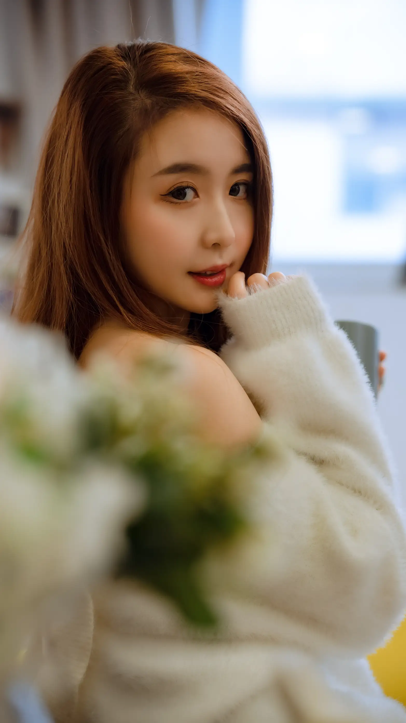 [艺图语] 2022.06.09 Vol.1130 – 糖水日记 富贵#[46P]-5