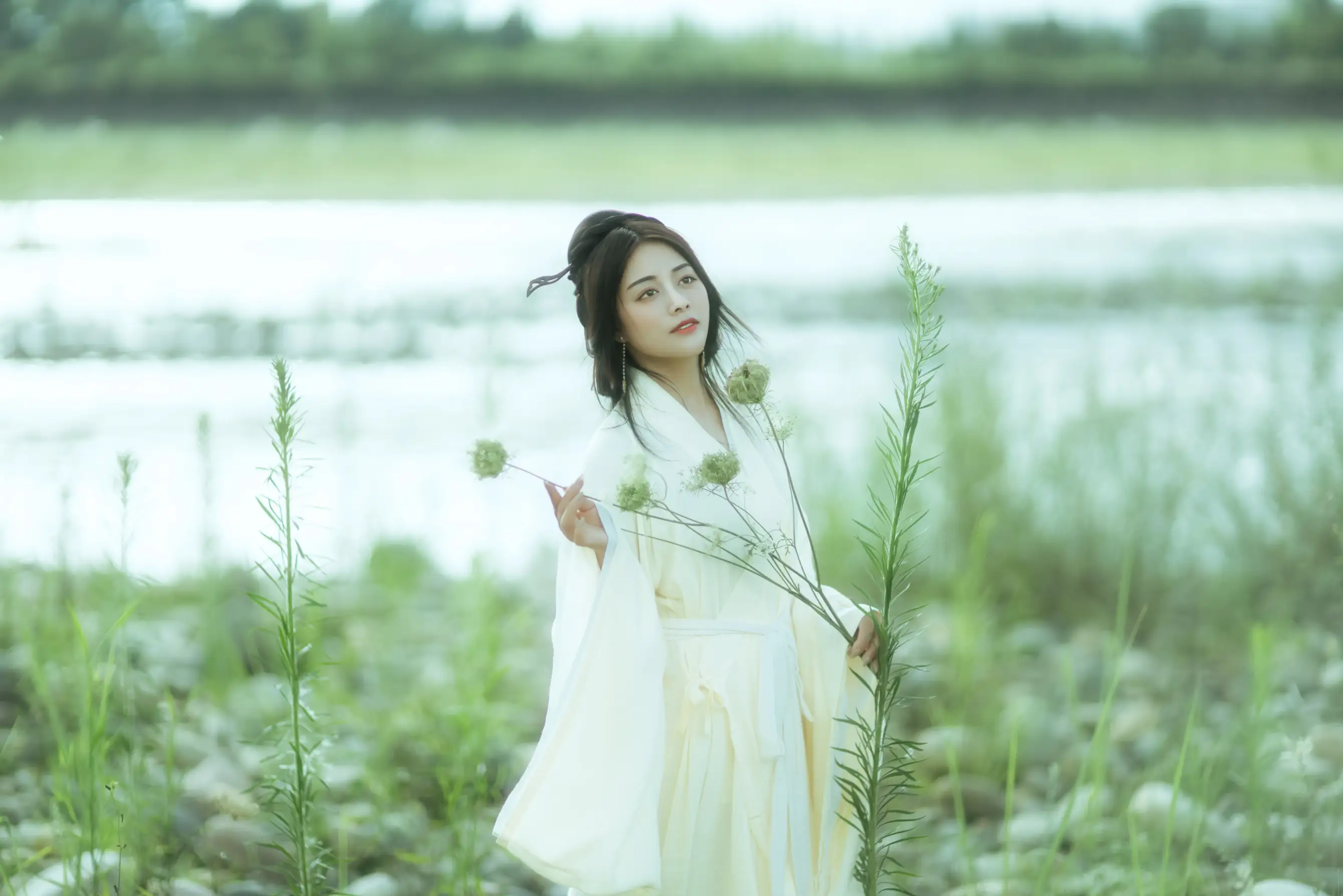 [艺图语] 2022.01.05 Vol.592 – 芦花漫 陌颜#[30P]-5