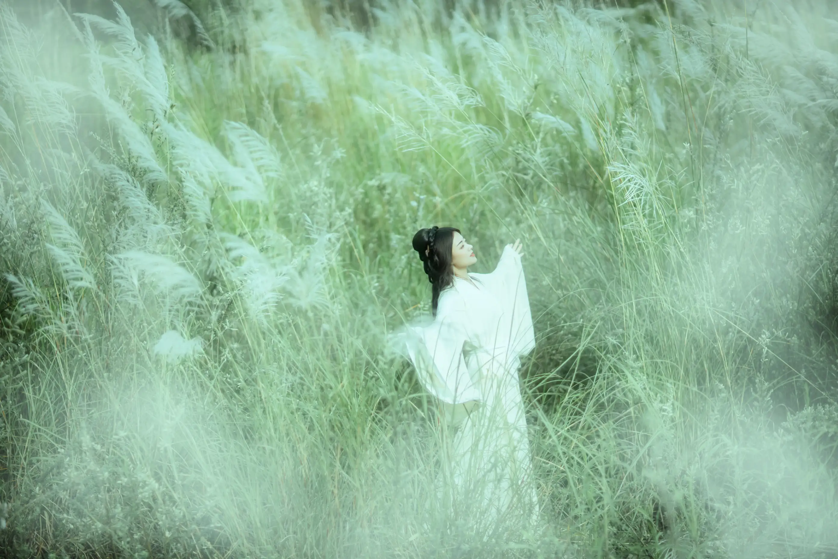 [艺图语] 2022.01.05 Vol.592 – 芦花漫 陌颜#[30P]-4