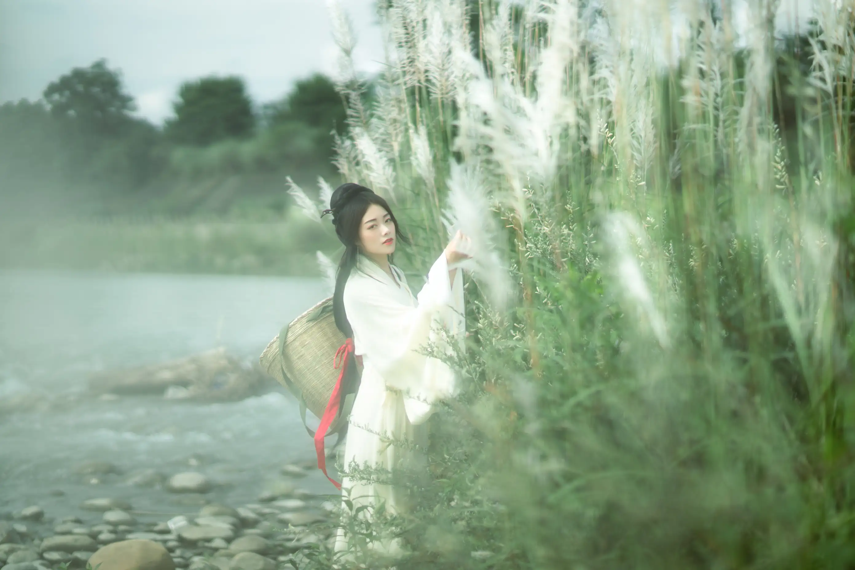 [艺图语] 2022.01.05 Vol.592 – 芦花漫 陌颜#[30P]-6