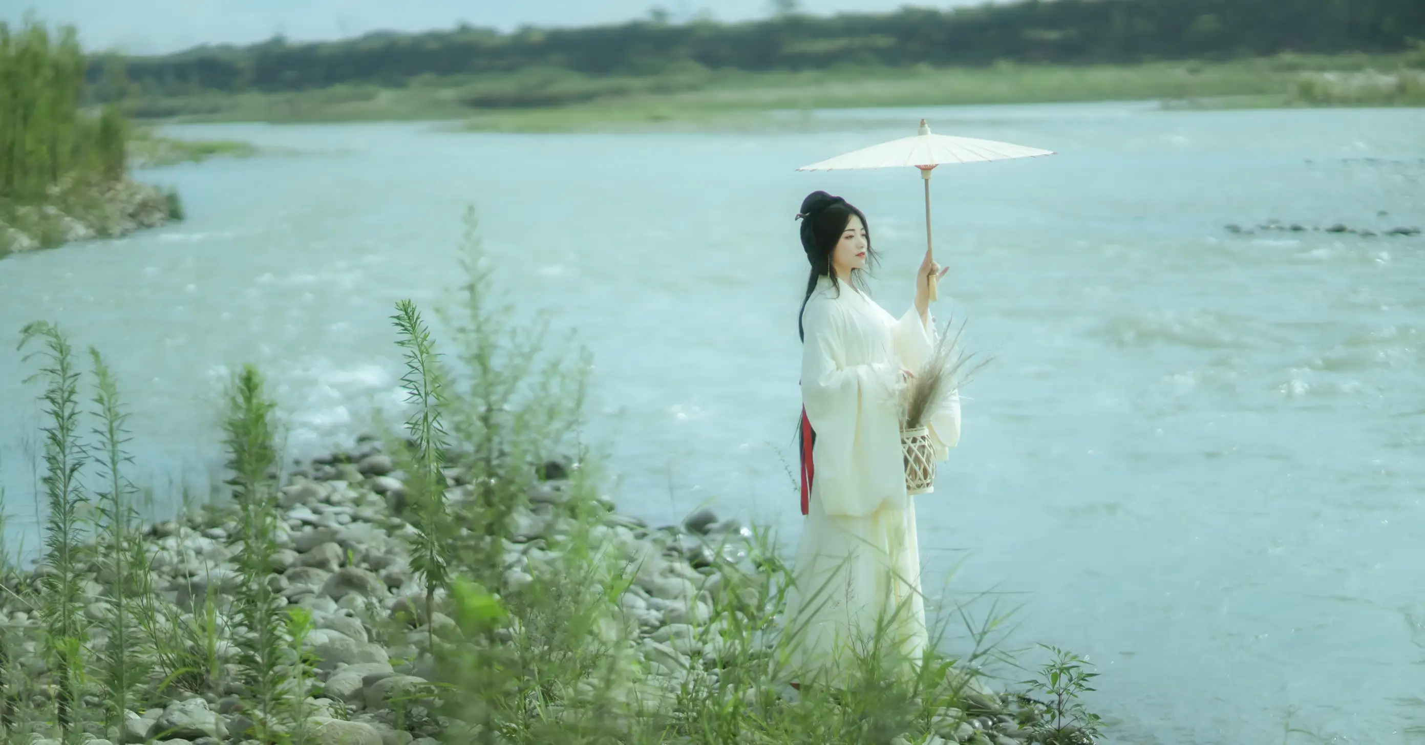 [艺图语] 2022.01.05 Vol.592 – 芦花漫 陌颜#[30P]-3