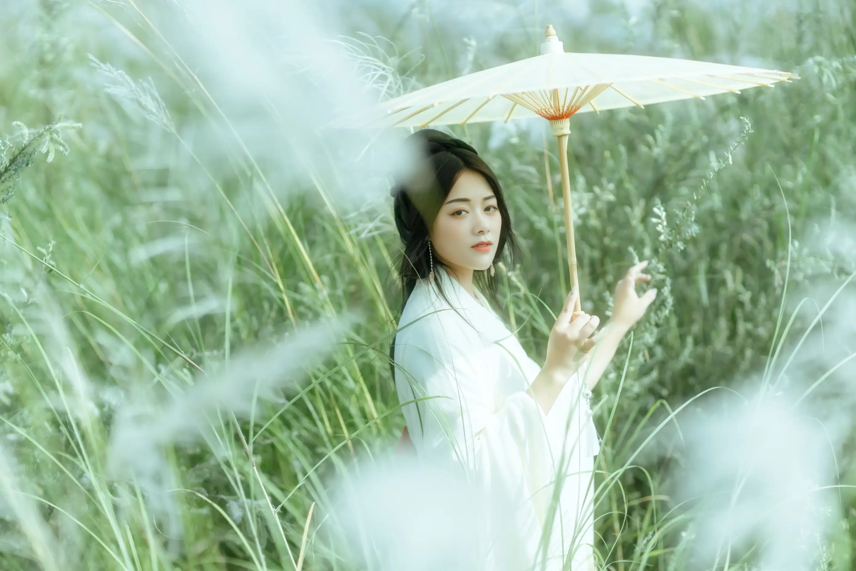 [艺图语] 2022.01.05 Vol.592 – 芦花漫 陌颜#[30P]-9