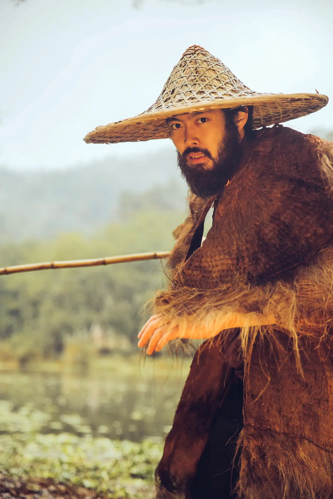 [艺图语] 2022.01.07 Vol.607 – 一蓑烟雨任平生 老乔#[31P]-4