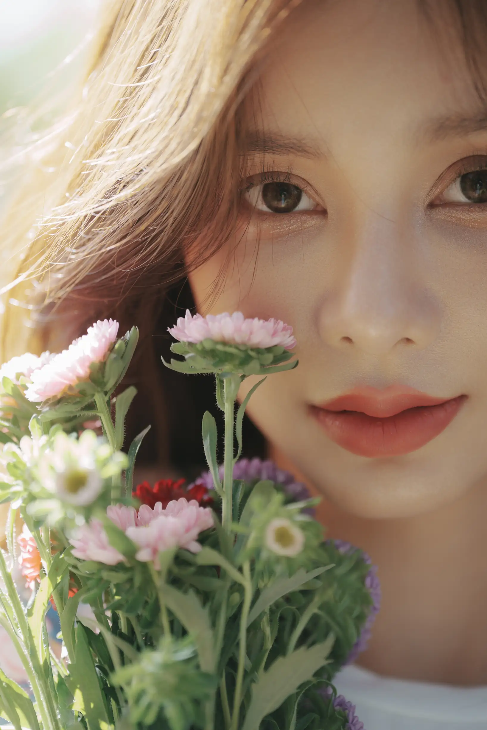 [艺图语] 2022.08.11 Vol.1678 – 氧气女孩的盛夏密林 姝雯同学#[53P]-1