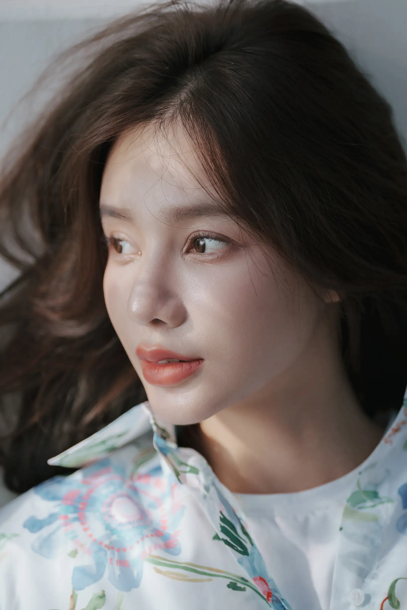 [艺图语] 2022.08.11 Vol.1678 – 氧气女孩的盛夏密林 姝雯同学#[53P]-6