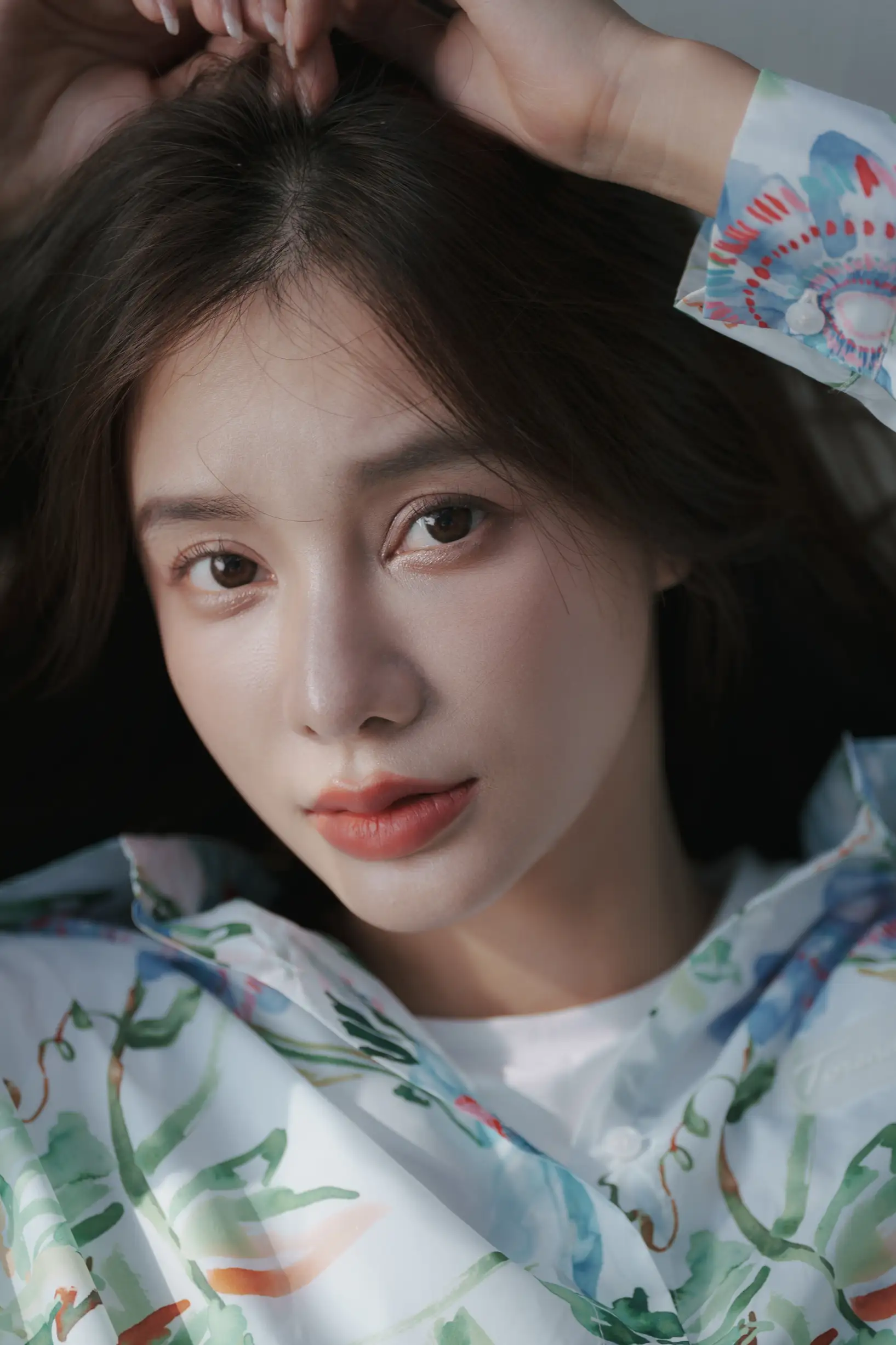 [艺图语] 2022.08.11 Vol.1678 – 氧气女孩的盛夏密林 姝雯同学#[53P]-8