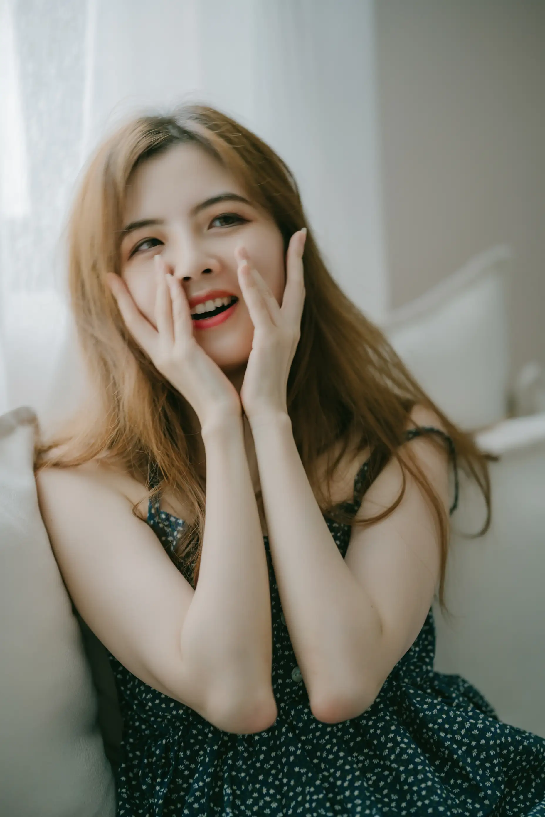 [艺图语] 2022.02.09 Vol.776 – 阴天，想起你也是快乐的 Dtifa丁小妮#[47P]-2